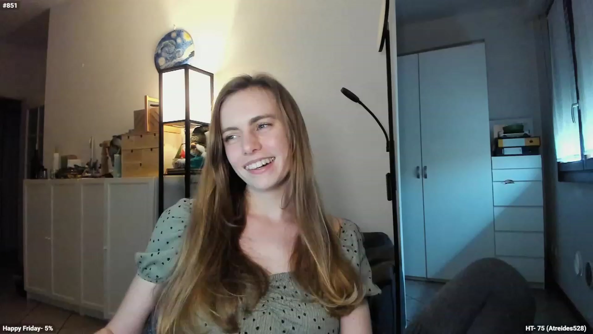 Gallery image thumbnail from Personage's myfreecams stream on, 01/26/2024, 15:24 image 7 of 20