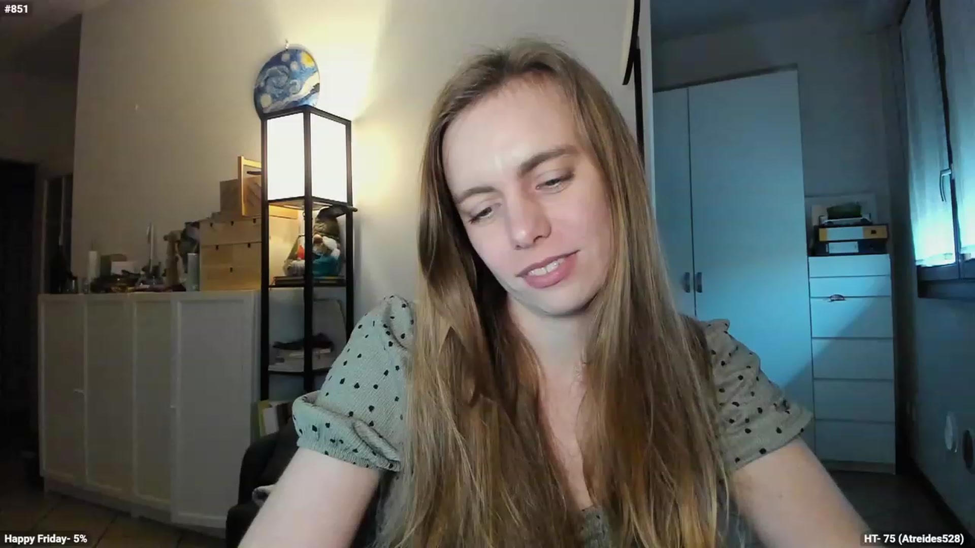 Gallery image thumbnail from Personage's myfreecams stream on, 01/26/2024, 15:24 image 5 of 20