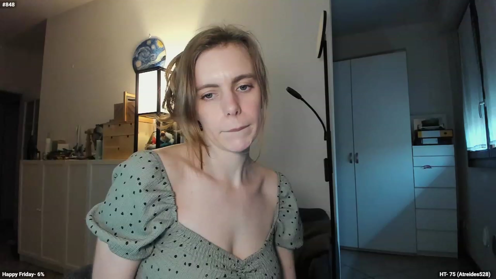 Gallery image thumbnail from Personage's myfreecams stream on, 01/26/2024, 15:24 image 16 of 20