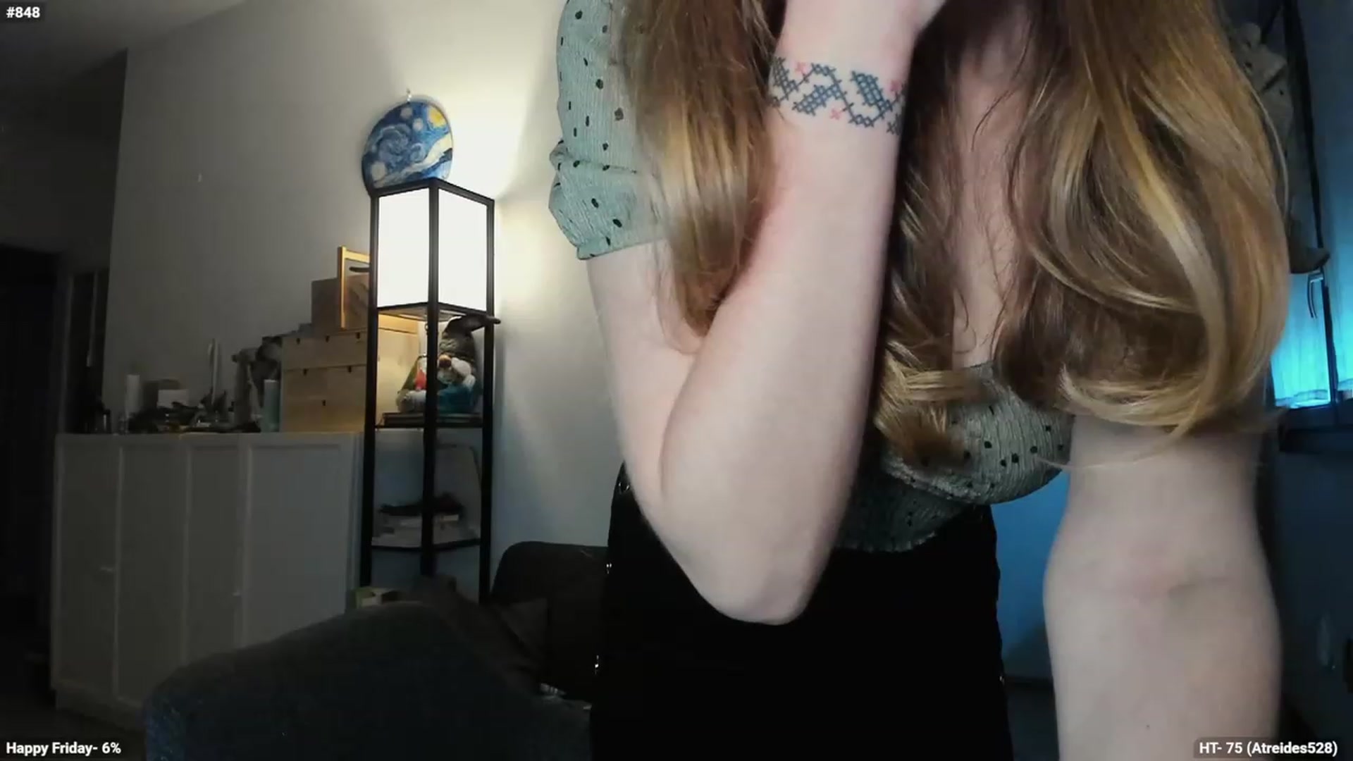 Gallery image thumbnail from Personage's myfreecams stream on, 01/26/2024, 15:24 image 20 of 20