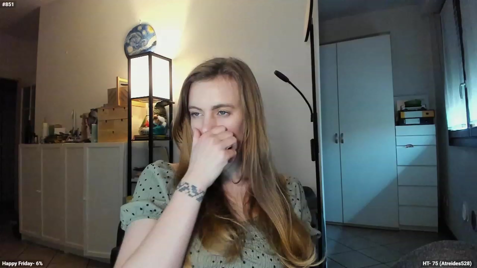 Gallery image thumbnail from Personage's myfreecams stream on, 01/26/2024, 15:24 image 8 of 20