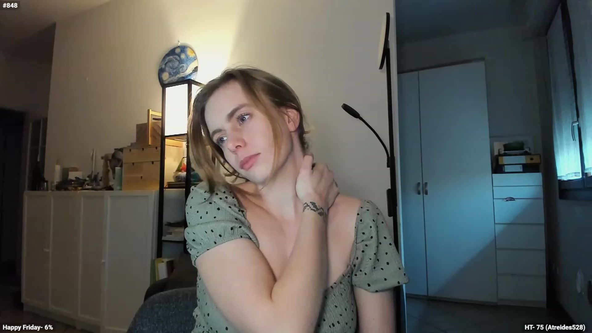 Gallery image thumbnail from Personage's myfreecams stream on, 01/26/2024, 15:24 image 17 of 20