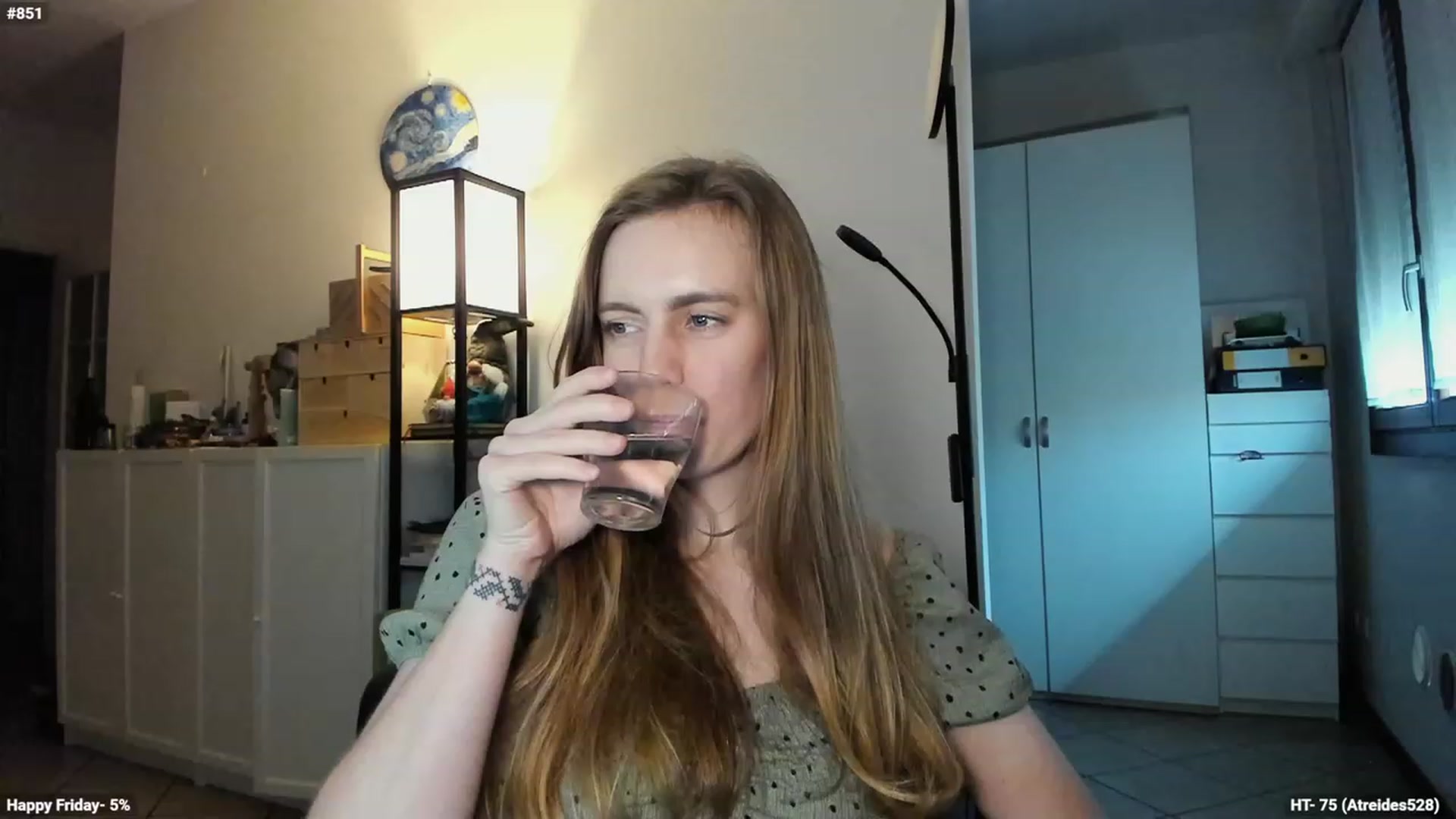 Gallery image thumbnail from Personage's myfreecams stream on, 01/26/2024, 15:24 image 3 of 20