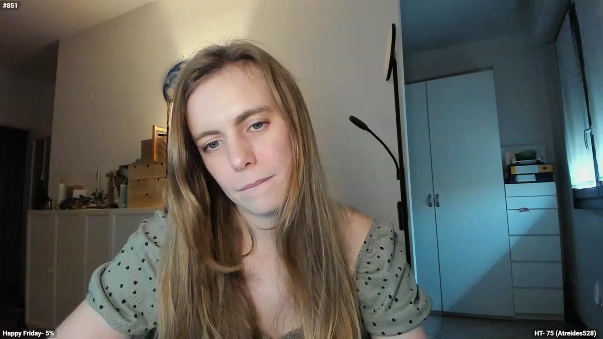 Gallery image thumbnail from Personage's myfreecams stream on, 01/26/2024, 15:24 image 1 of 20