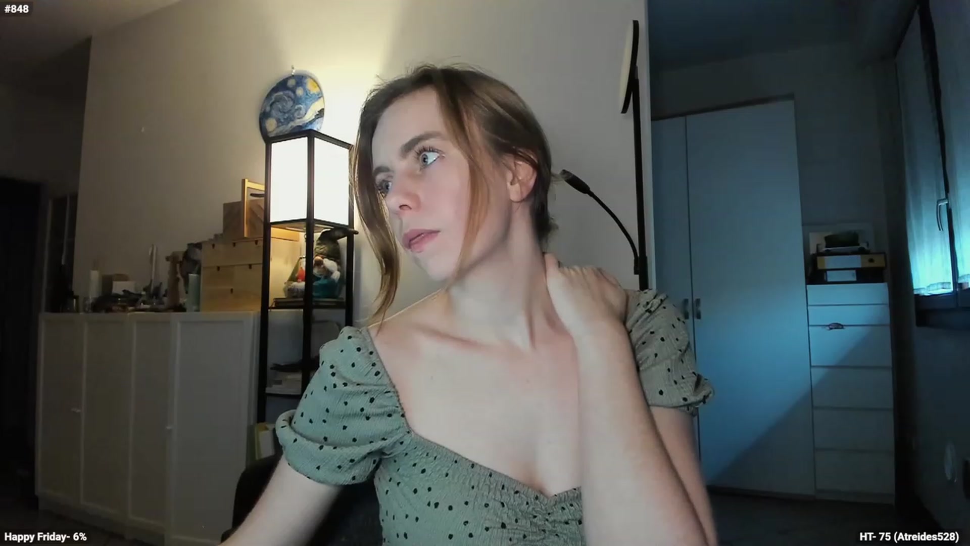 Gallery image thumbnail from Personage's myfreecams stream on, 01/26/2024, 15:24 image 19 of 20