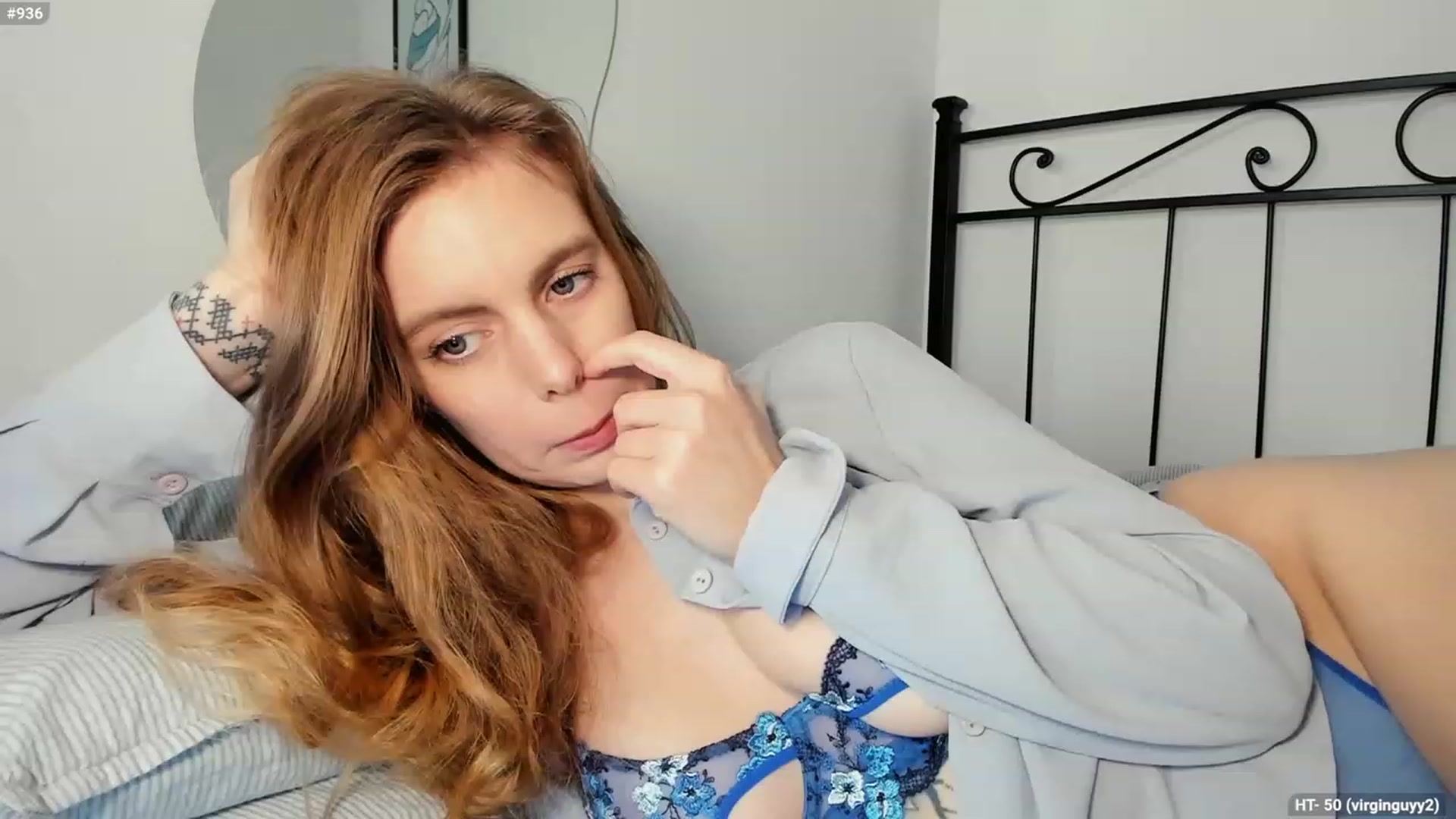 Gallery image thumbnail from Personage's myfreecams stream on, 01/28/2024, 15:07 image 8 of 20