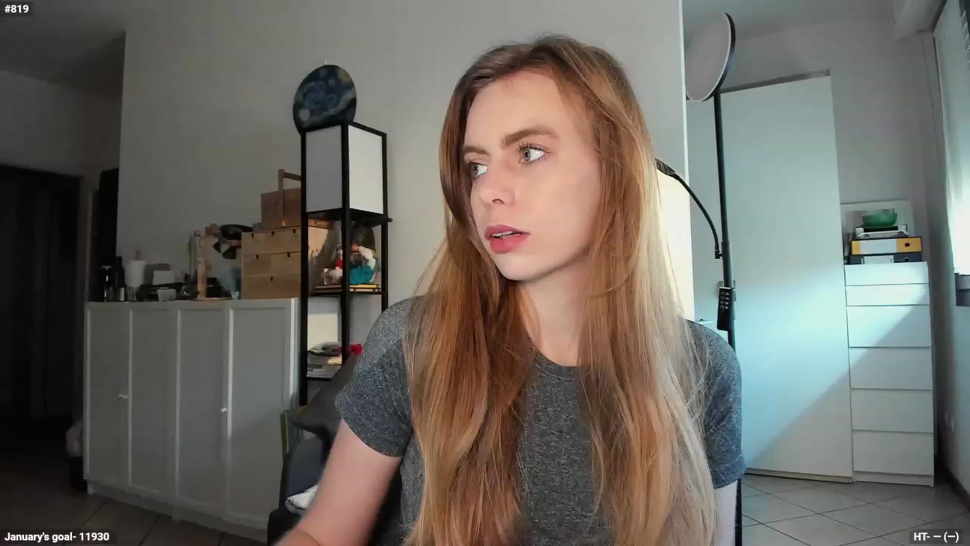 Gallery image thumbnail from Personage's myfreecams stream on, 01/30/2024, 13:06 image 13 of 20