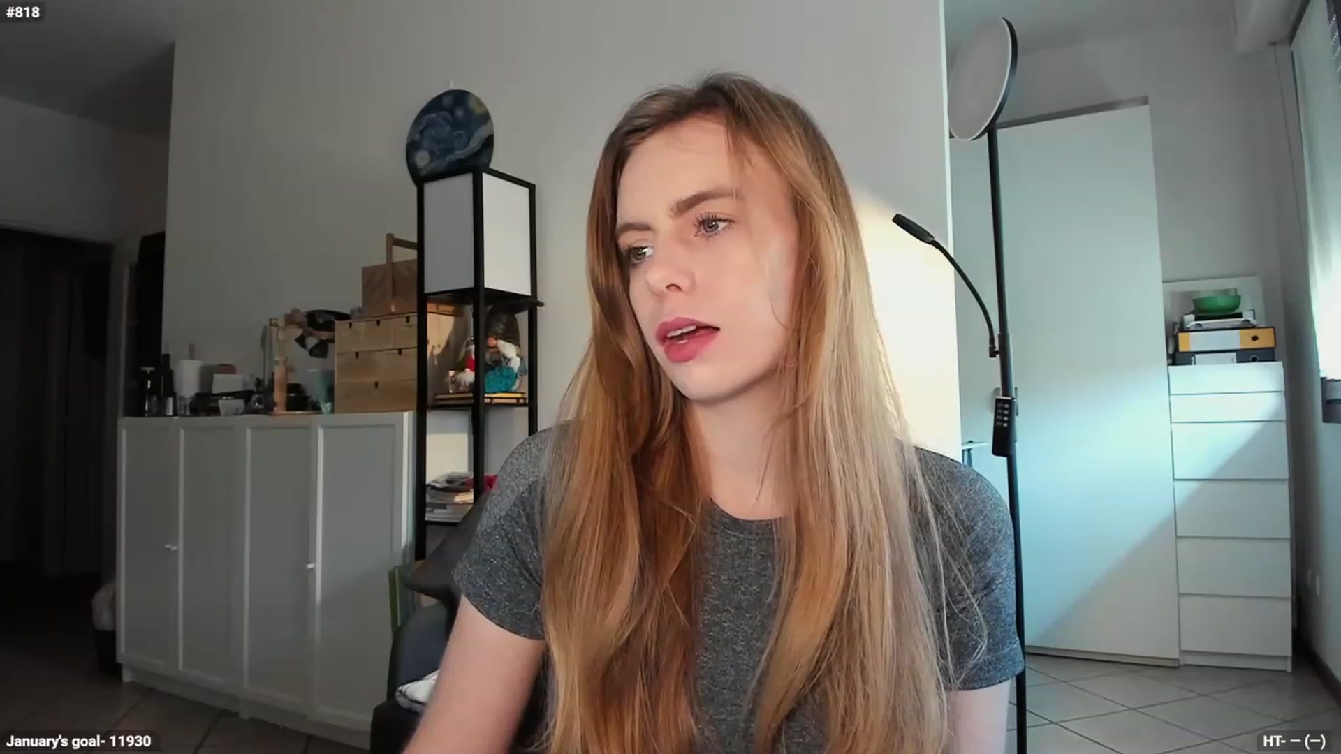 Gallery image thumbnail from Personage's myfreecams stream on, 01/30/2024, 13:06 image 15 of 20
