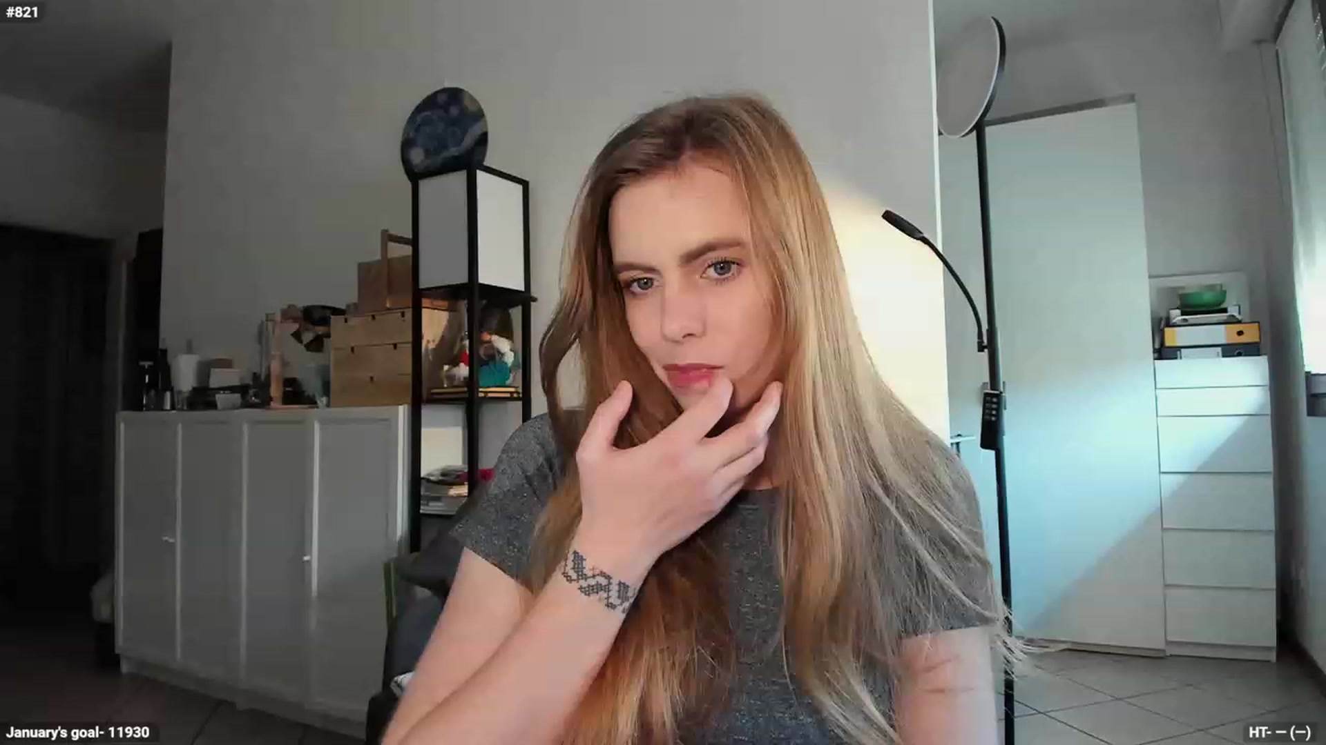 Gallery image thumbnail from Personage's myfreecams stream on, 01/30/2024, 13:06 image 7 of 20