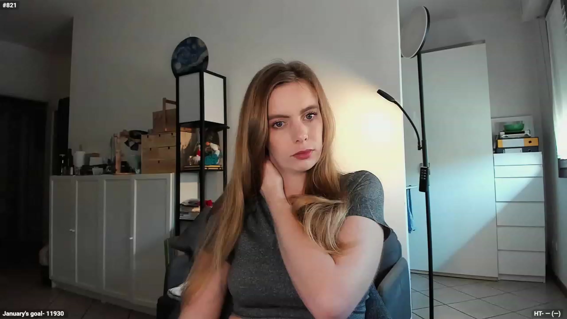 Gallery image thumbnail from Personage's myfreecams stream on, 01/30/2024, 13:06 image 3 of 20