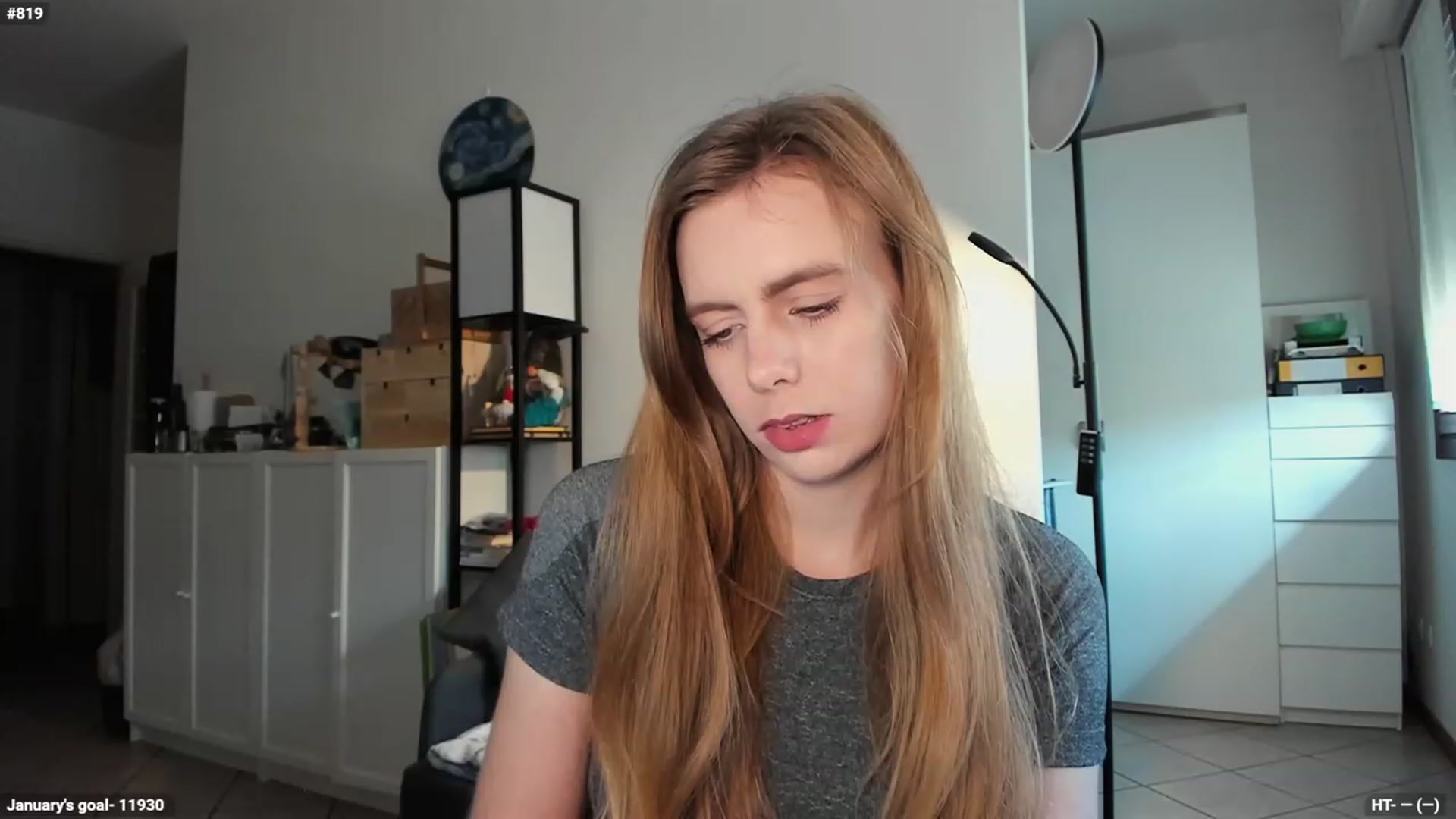 Gallery image thumbnail from Personage's myfreecams stream on, 01/30/2024, 13:06 image 14 of 20