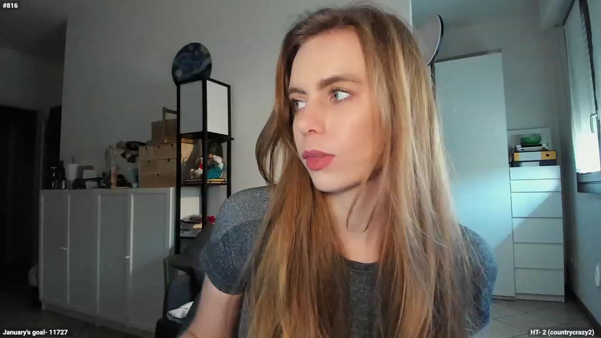 Gallery image thumbnail from Personage's myfreecams stream on, 01/30/2024, 13:25 image 12 of 20