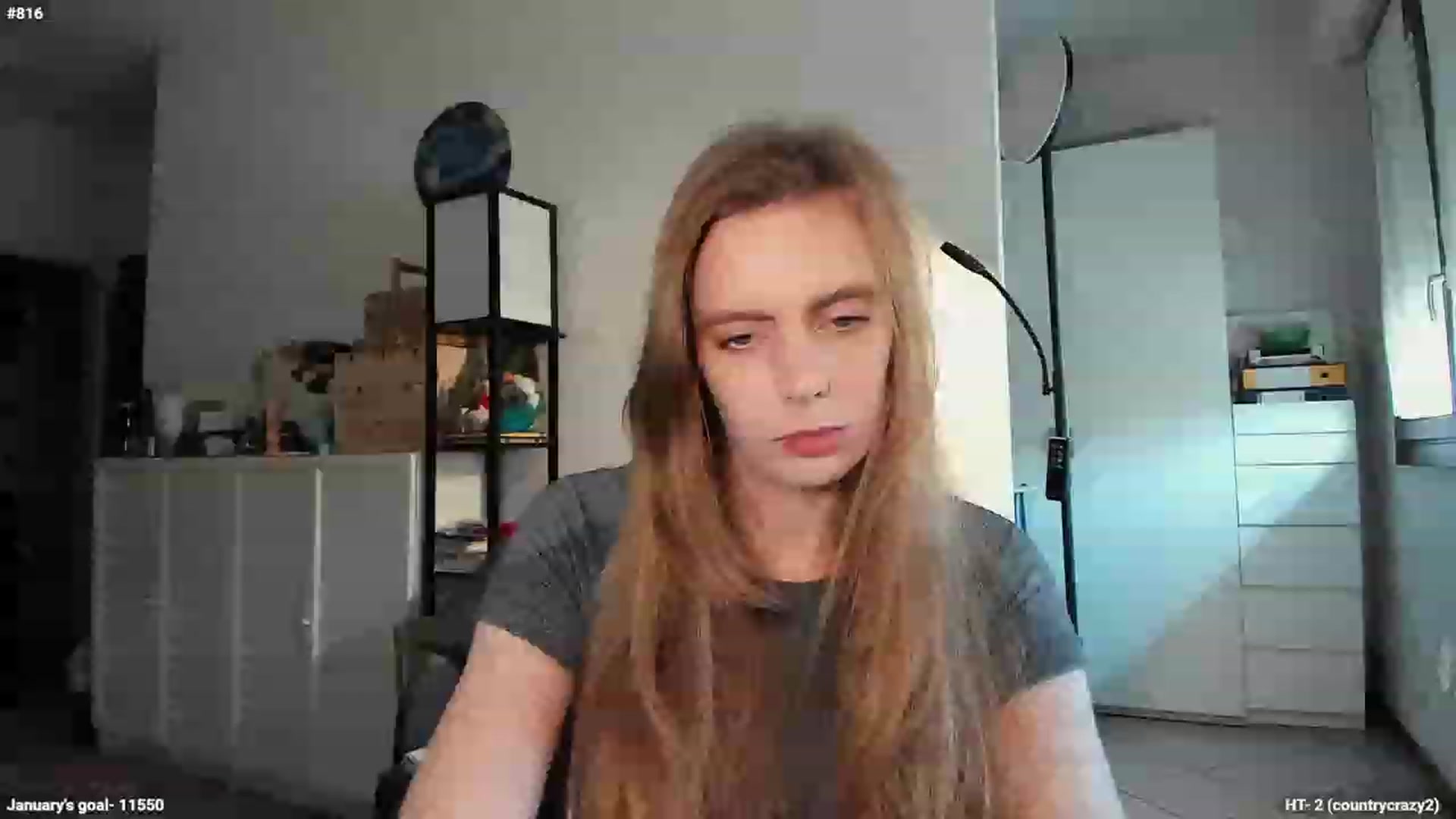 Gallery image thumbnail from Personage's myfreecams stream on, 01/30/2024, 13:25 image 18 of 20