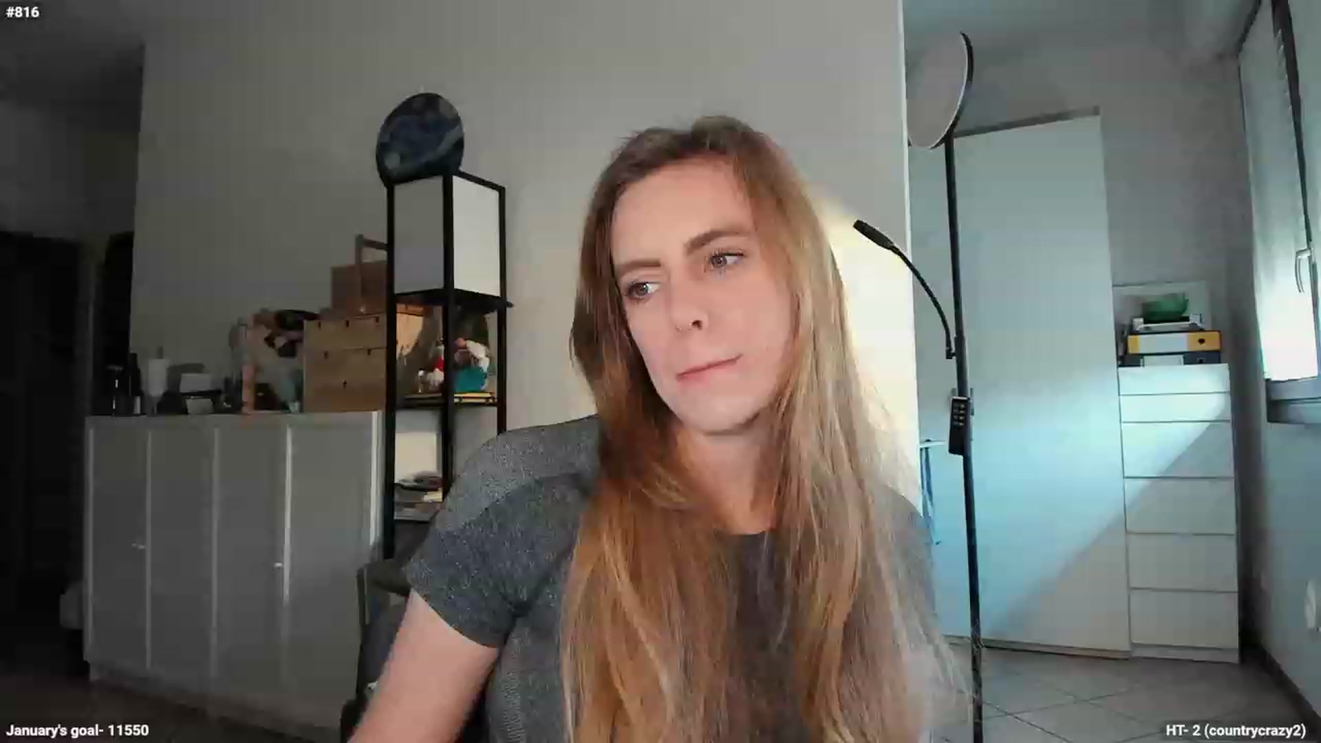 Gallery image thumbnail from Personage's myfreecams stream on, 01/30/2024, 13:25 image 17 of 20