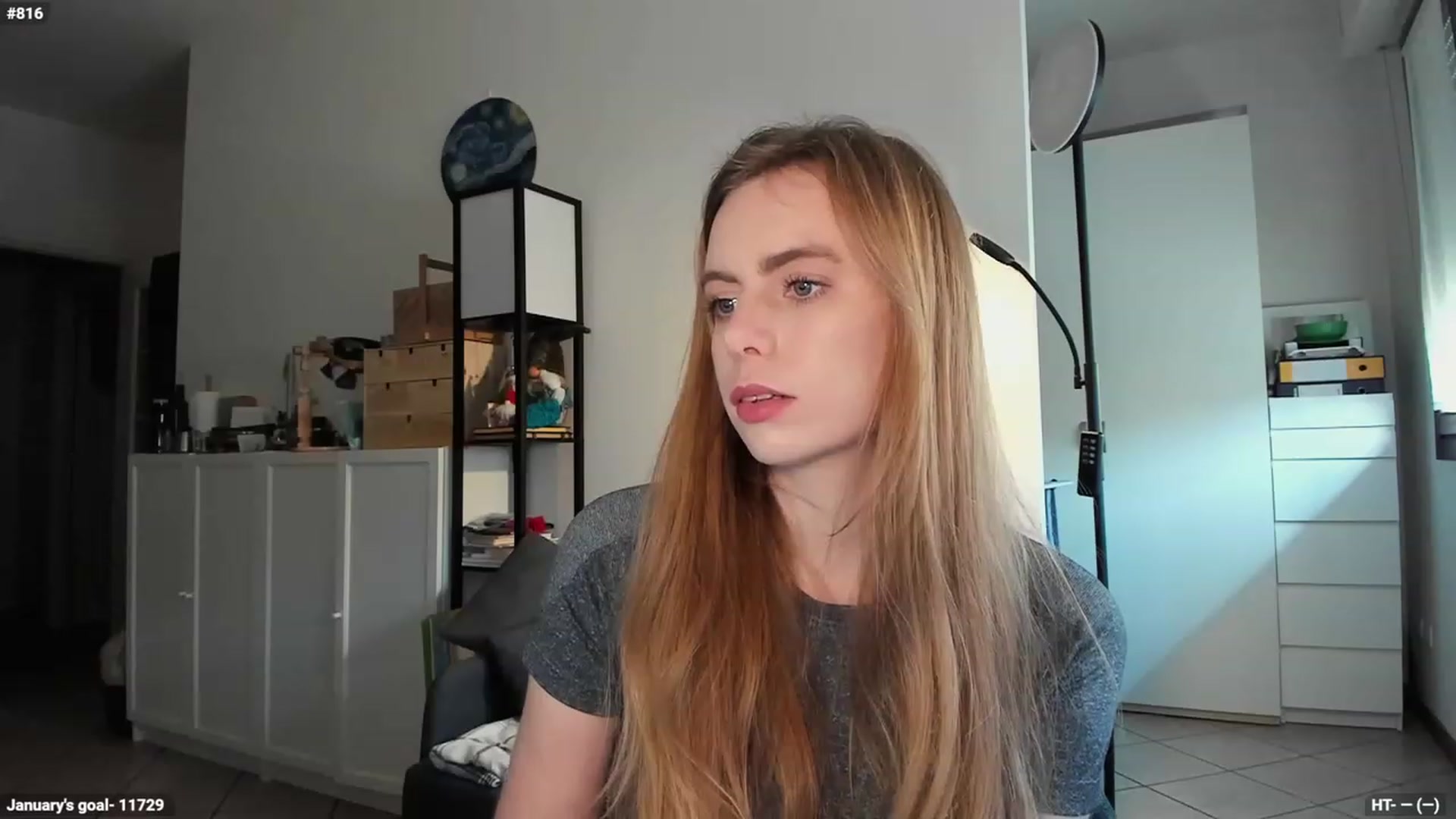 Gallery image thumbnail from Personage's myfreecams stream on, 01/30/2024, 13:25 image 3 of 20