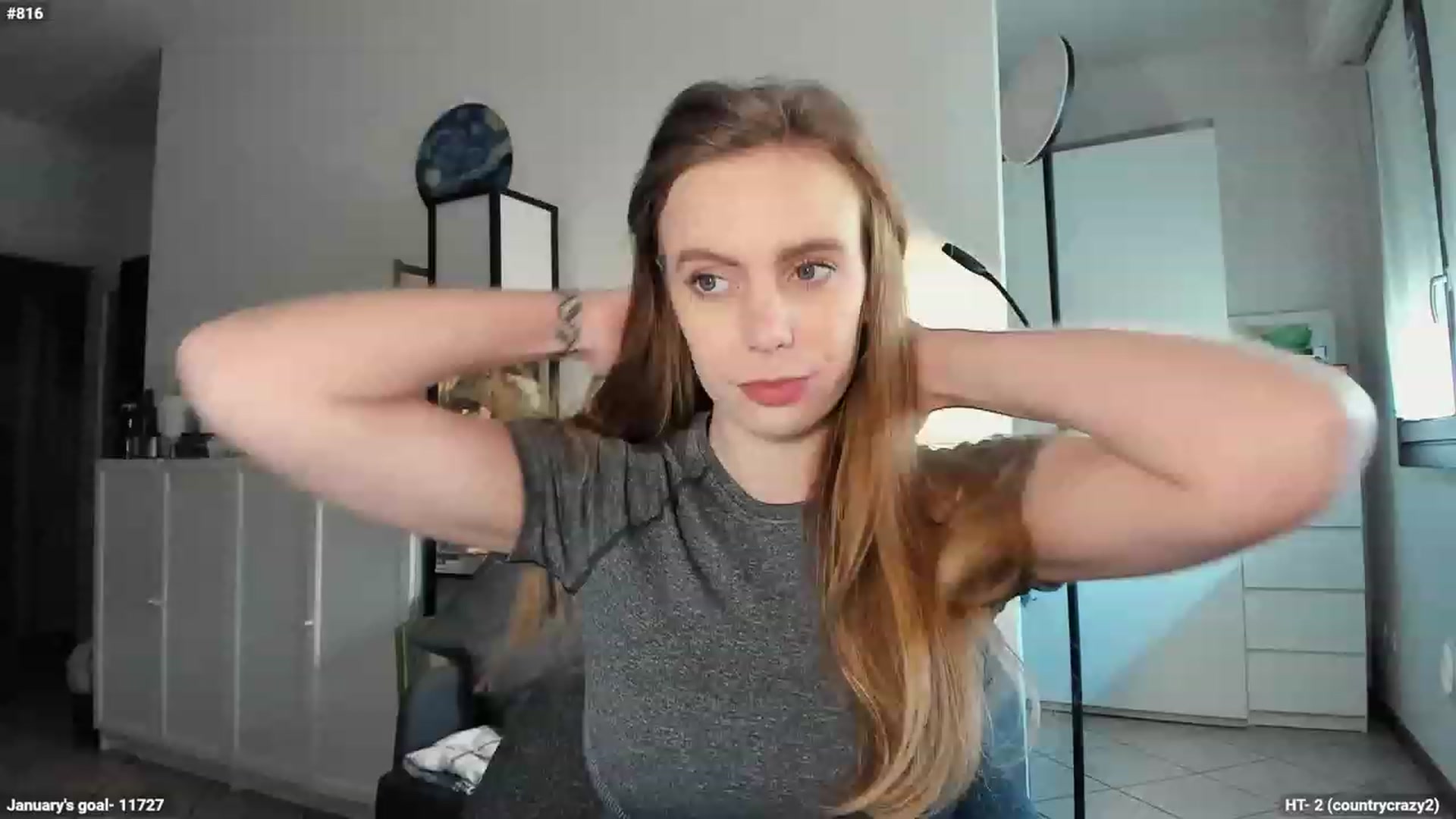 Gallery image thumbnail from Personage's myfreecams stream on, 01/30/2024, 13:25 image 11 of 20