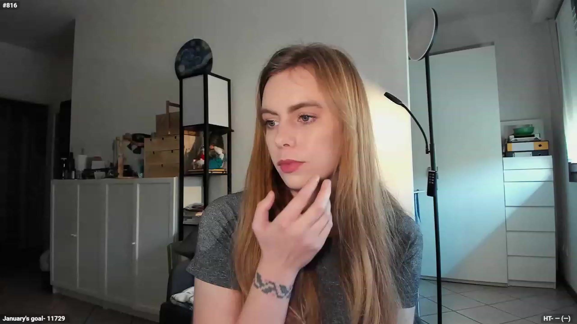 Gallery image thumbnail from Personage's myfreecams stream on, 01/30/2024, 13:25 image 1 of 20