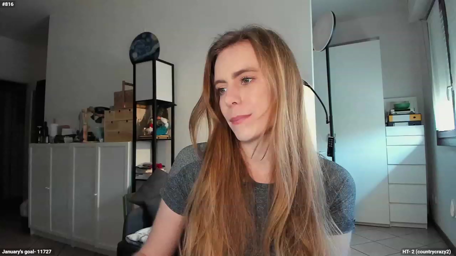 Gallery image thumbnail from Personage's myfreecams stream on, 01/30/2024, 13:25 image 13 of 20