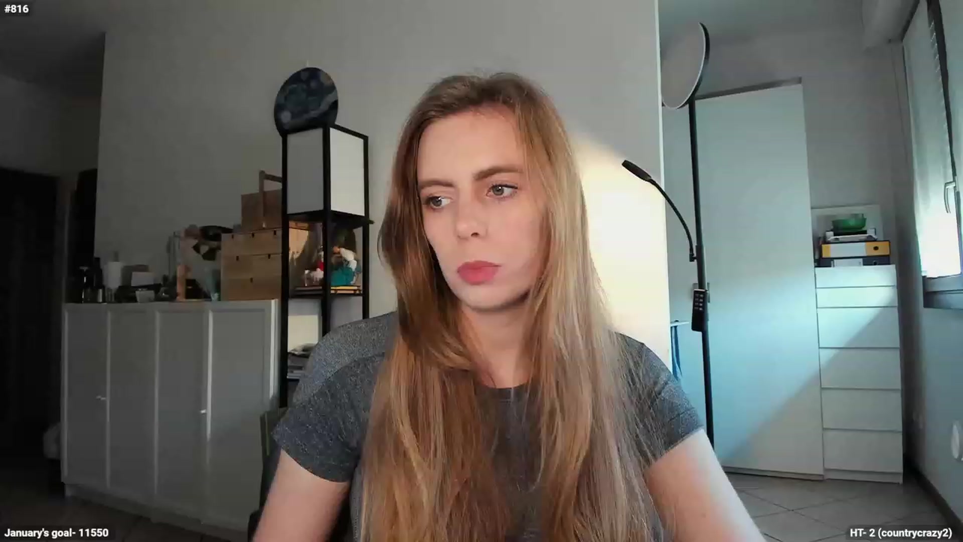 Gallery image thumbnail from Personage's myfreecams stream on, 01/30/2024, 13:25 image 20 of 20