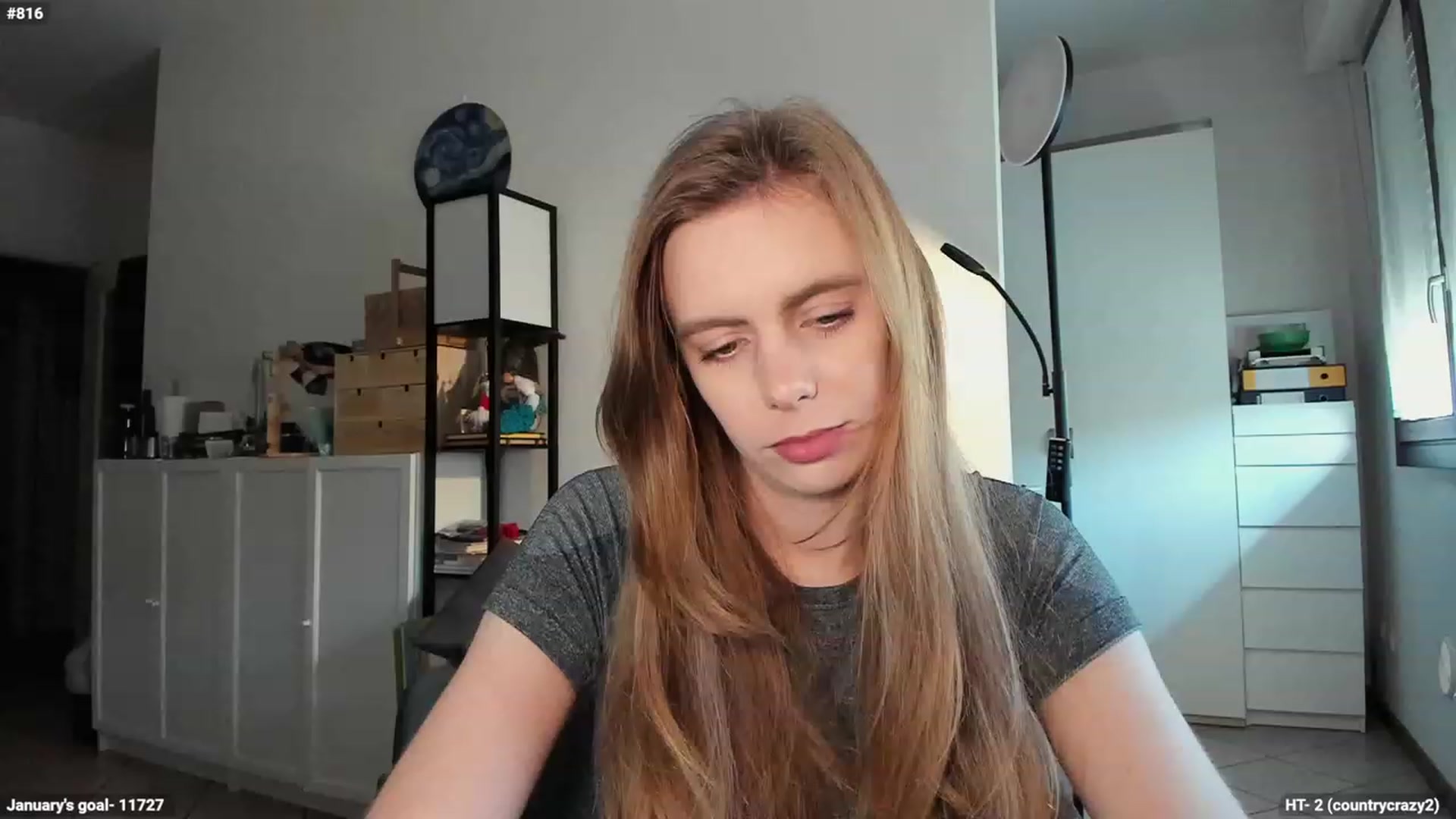 Gallery image thumbnail from Personage's myfreecams stream on, 01/30/2024, 13:25 image 15 of 20