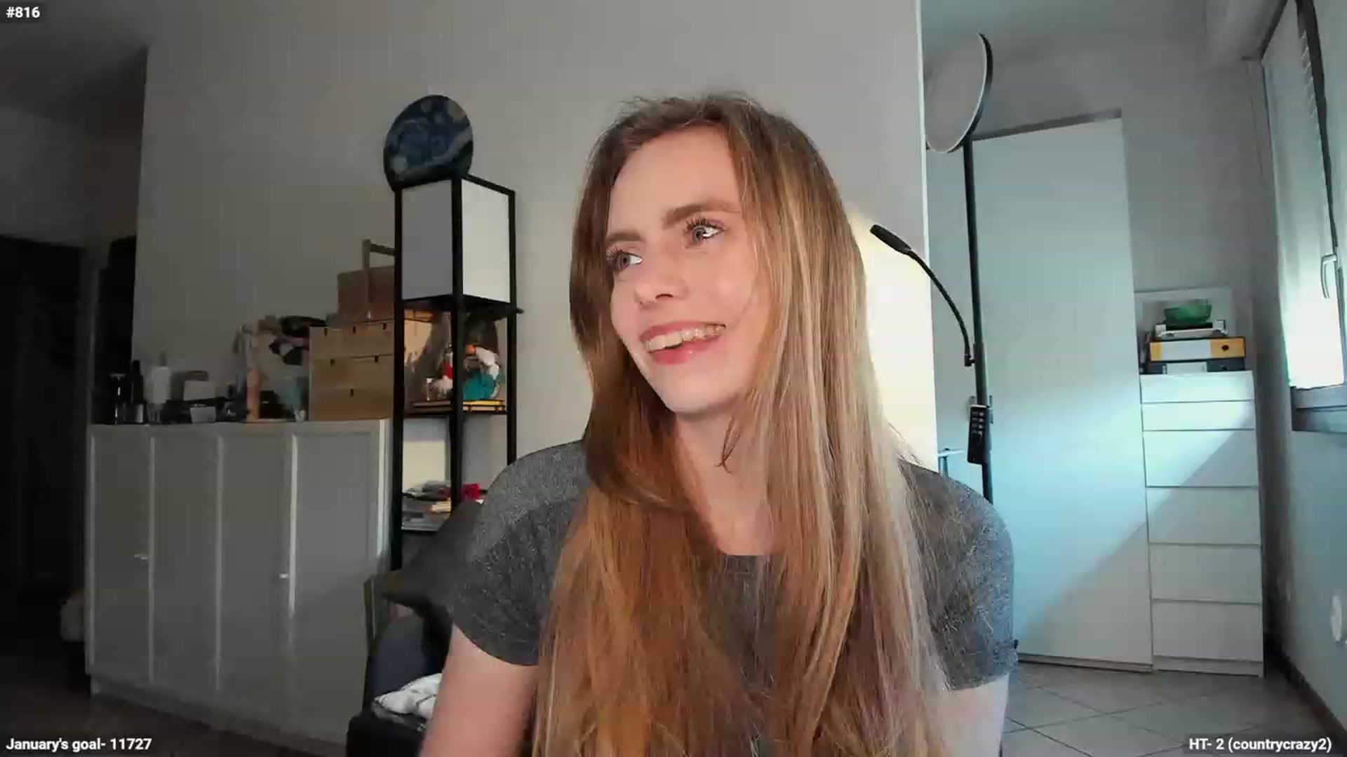 Gallery image thumbnail from Personage's myfreecams stream on, 01/30/2024, 13:25 image 14 of 20