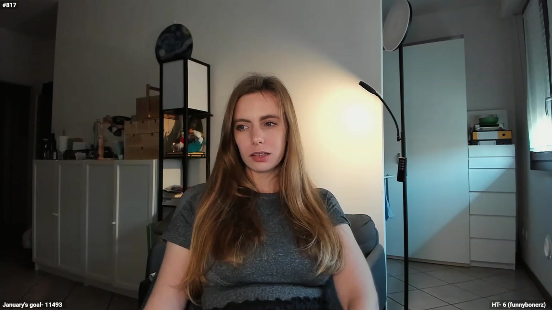 Gallery image thumbnail from Personage's myfreecams stream on, 01/30/2024, 14:57 image 13 of 20