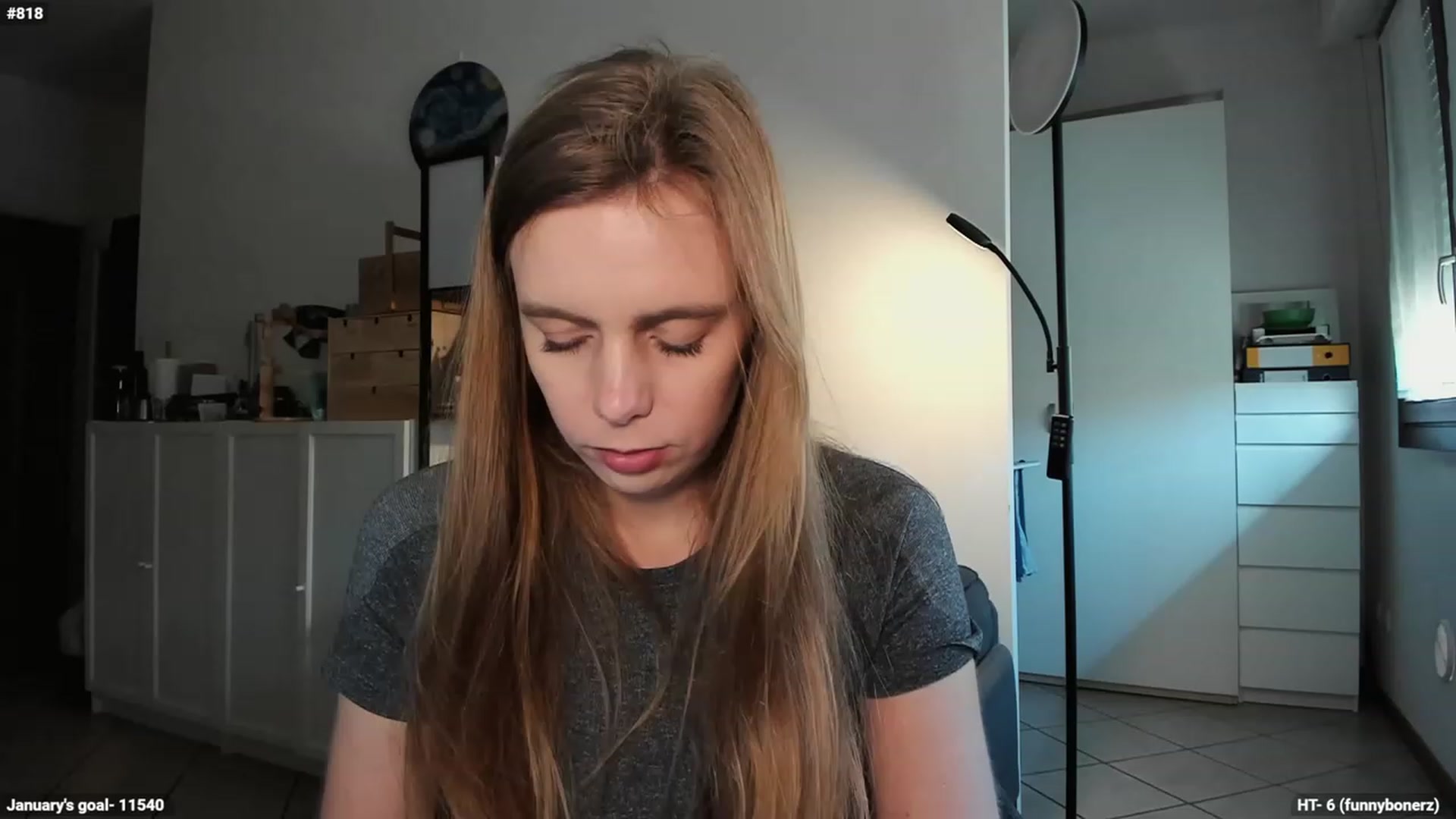 Gallery image thumbnail from Personage's myfreecams stream on, 01/30/2024, 14:57 image 5 of 20
