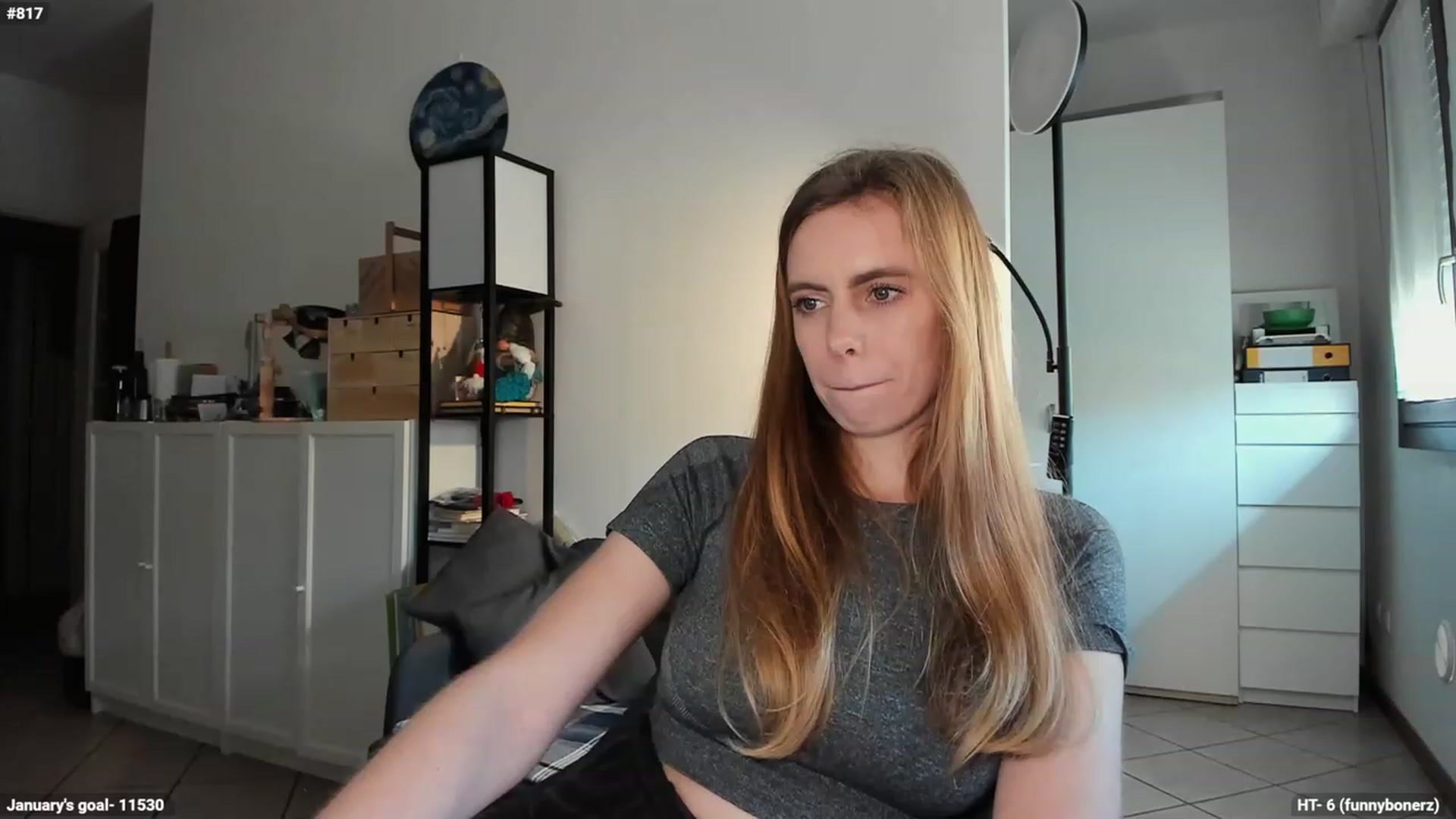Gallery image thumbnail from Personage's myfreecams stream on, 01/30/2024, 14:57 image 6 of 20