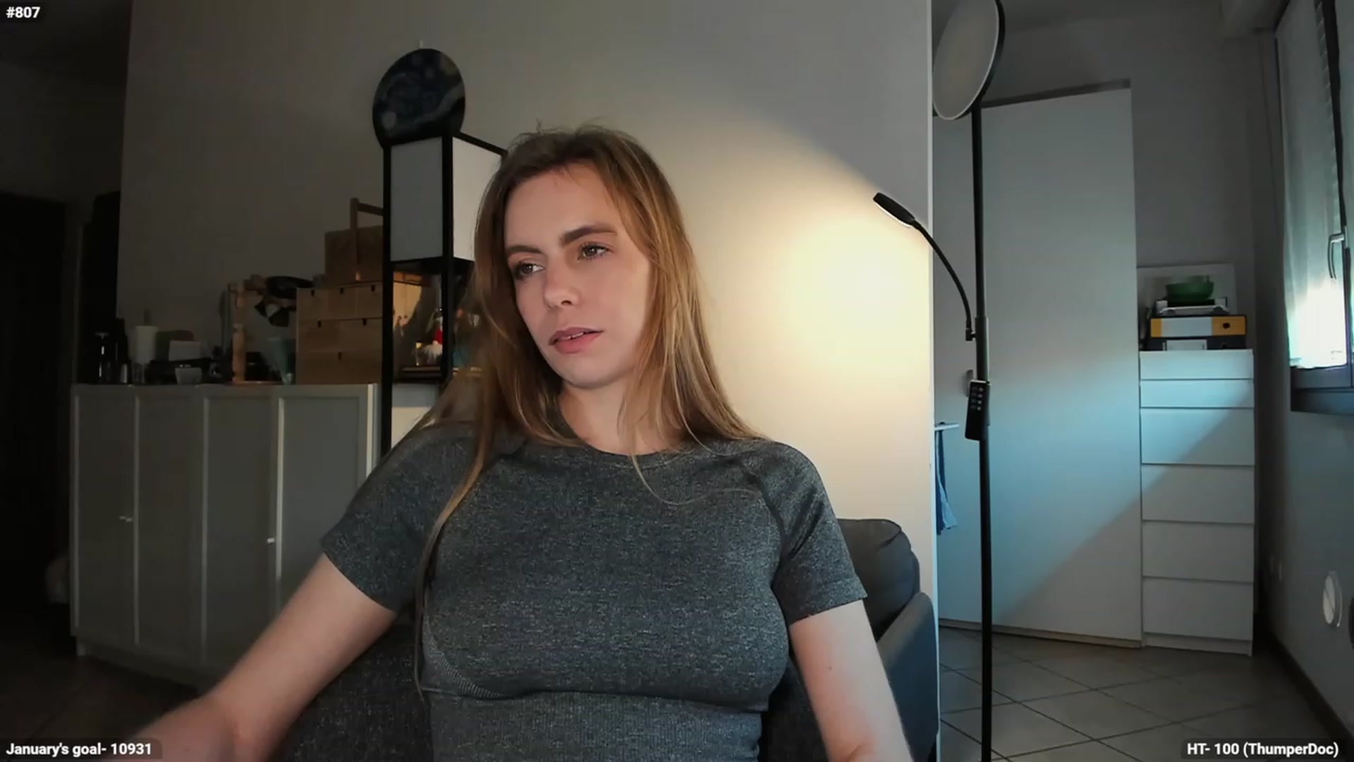 Gallery image thumbnail from Personage's myfreecams stream on, 01/30/2024, 14:57 image 20 of 20