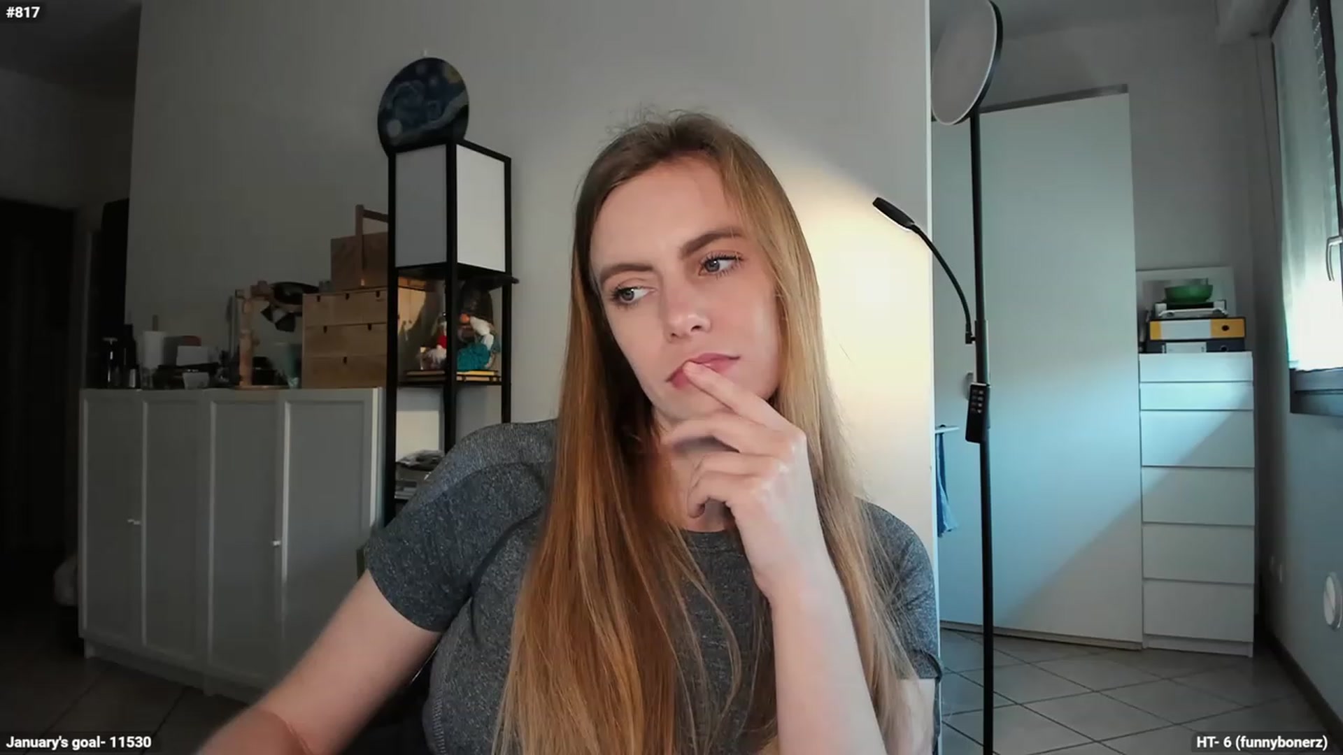 Gallery image thumbnail from Personage's myfreecams stream on, 01/30/2024, 14:57 image 7 of 20