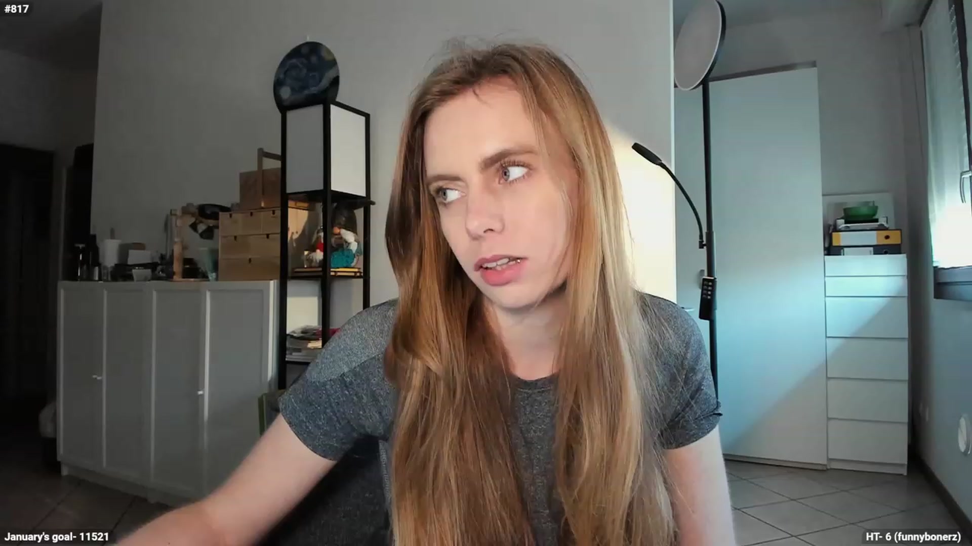 Gallery image thumbnail from Personage's myfreecams stream on, 01/30/2024, 14:57 image 11 of 20