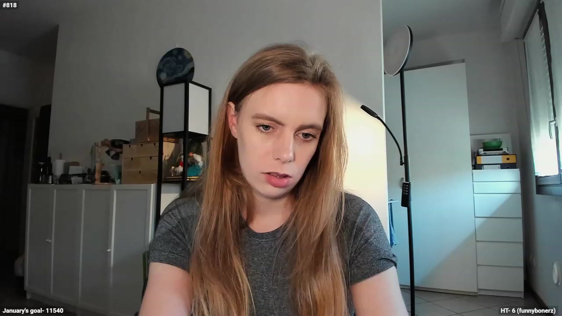 Gallery image thumbnail from Personage's myfreecams stream on, 01/30/2024, 14:57 image 4 of 20