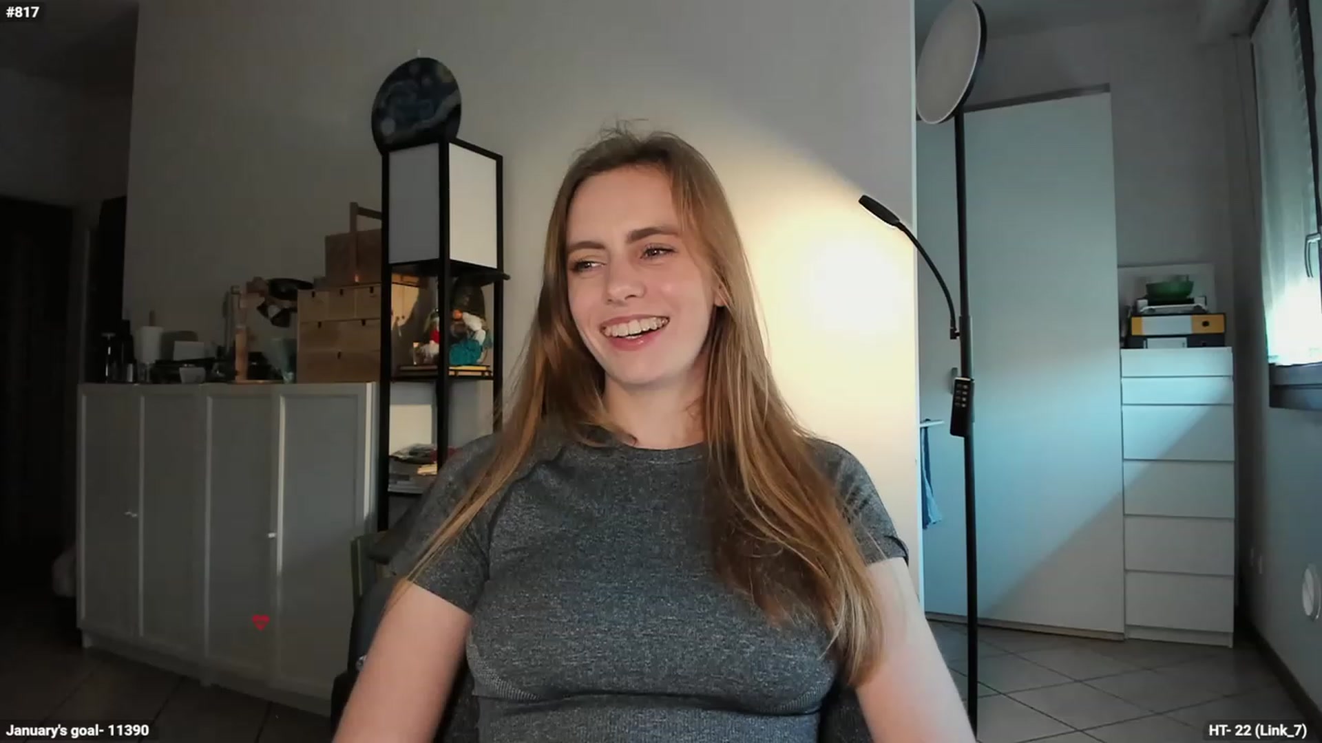Gallery image thumbnail from Personage's myfreecams stream on, 01/30/2024, 14:57 image 16 of 20