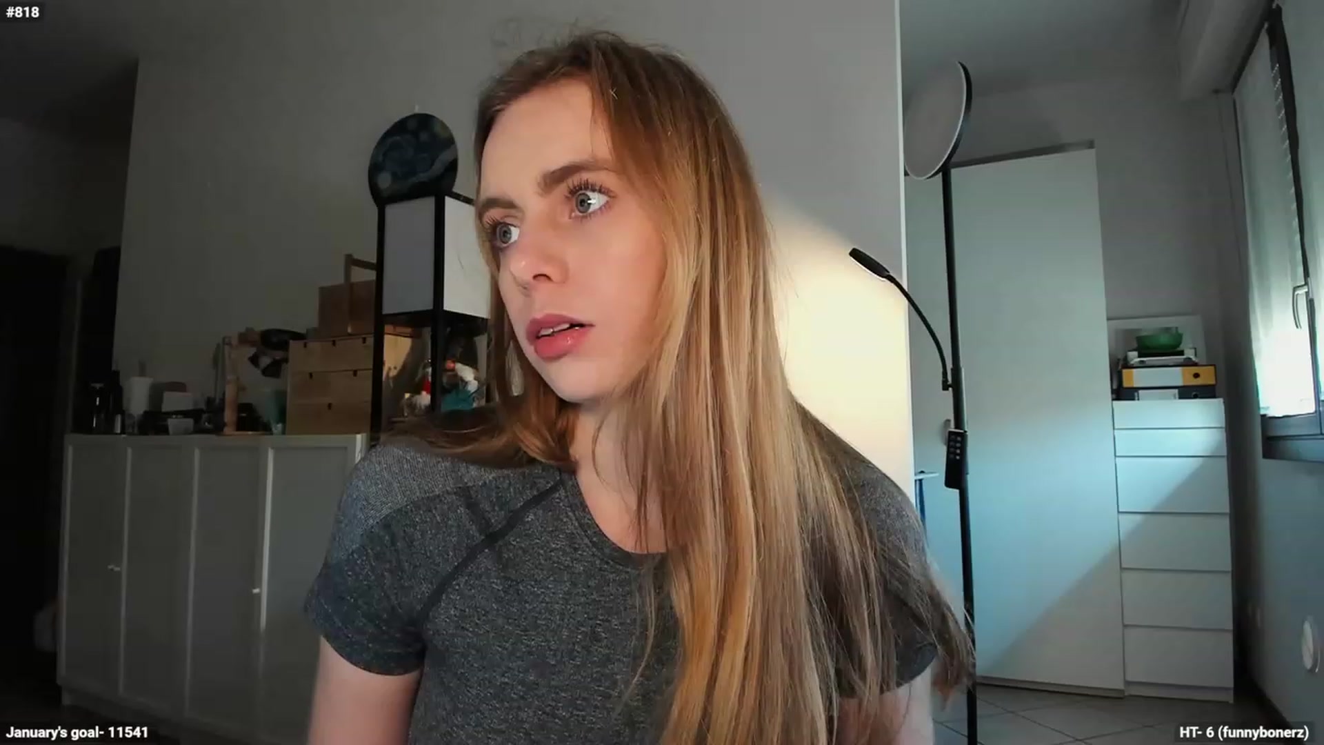 Gallery image thumbnail from Personage's myfreecams stream on, 01/30/2024, 14:57 image 3 of 20