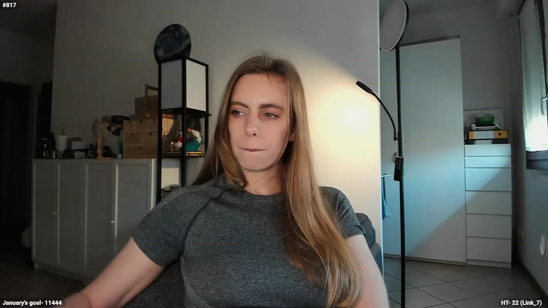 Gallery image thumbnail from Personage's myfreecams stream on, 01/30/2024, 14:57 image 14 of 20