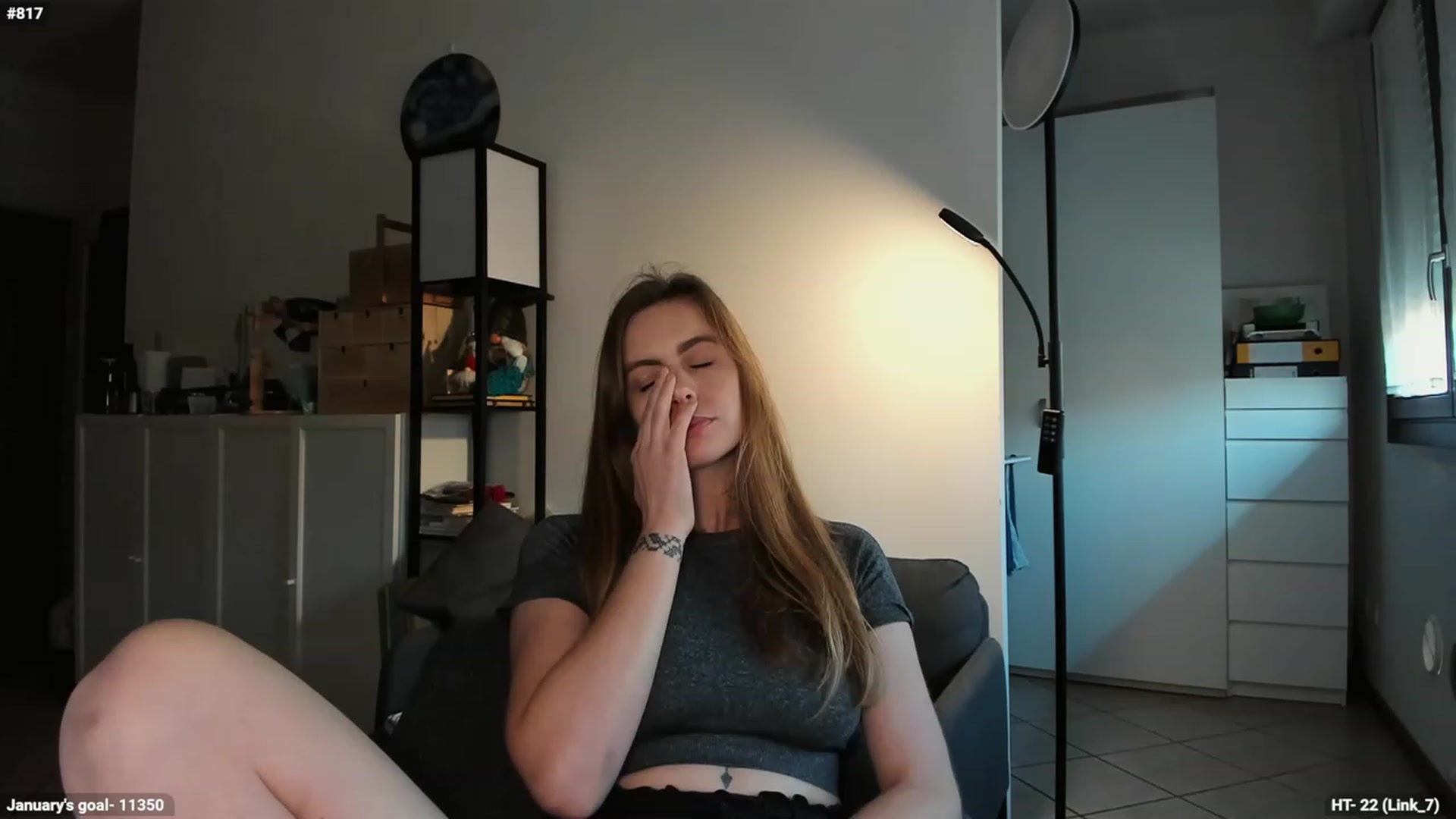 Gallery image thumbnail from Personage's myfreecams stream on, 01/30/2024, 14:57 image 17 of 20