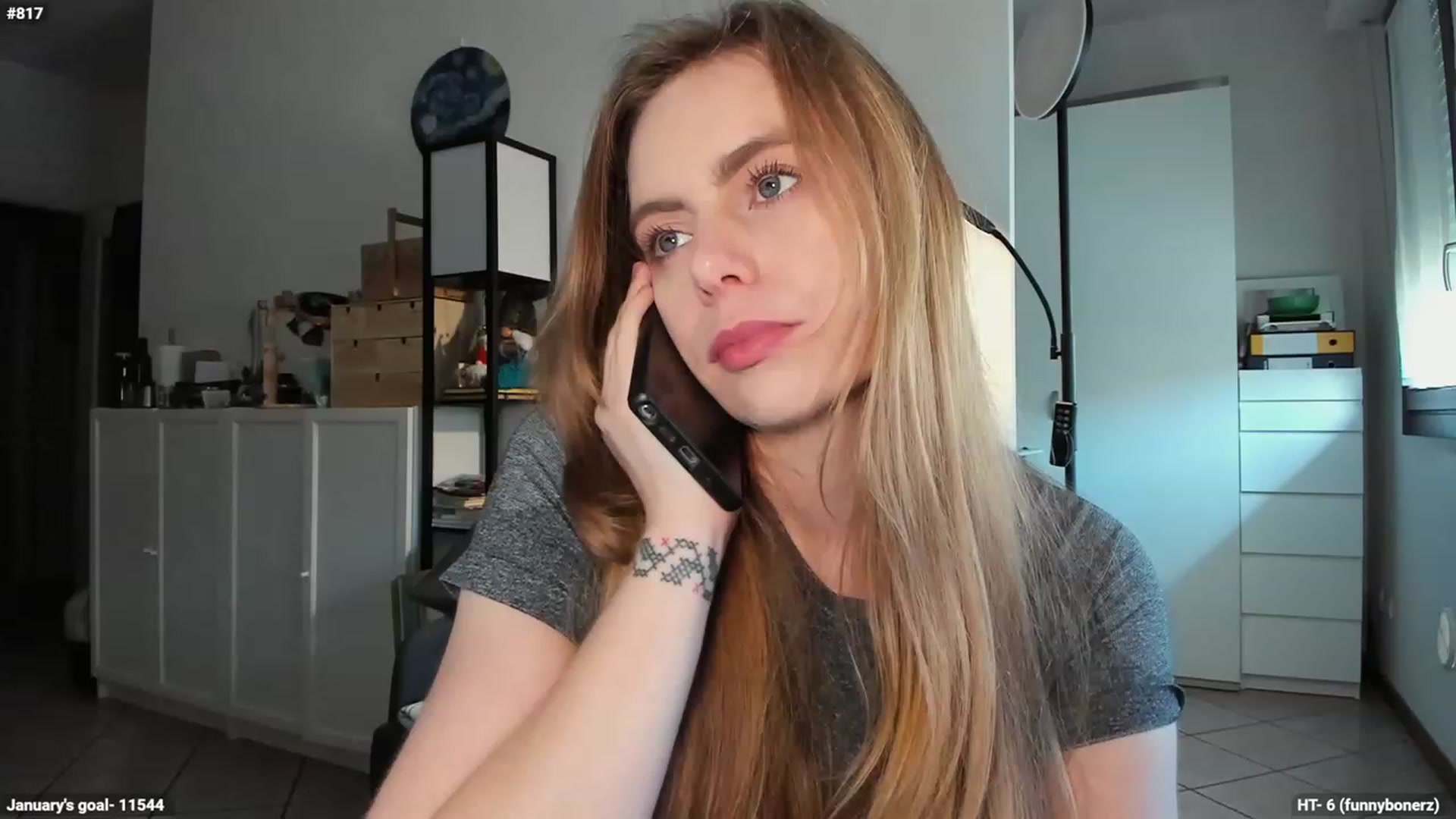 Gallery image thumbnail from Personage's myfreecams stream on, 01/30/2024, 14:57 image 1 of 20