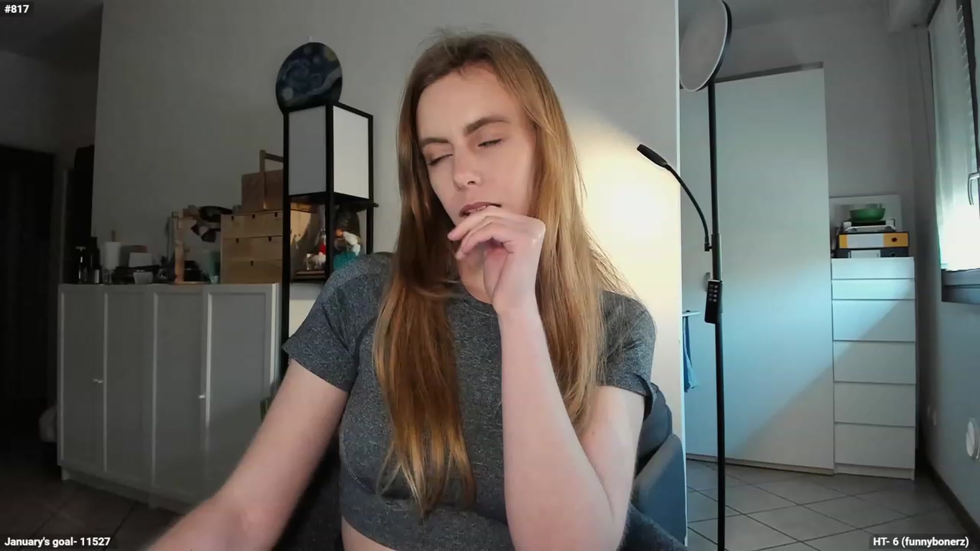 Gallery image thumbnail from Personage's myfreecams stream on, 01/30/2024, 14:57 image 10 of 20