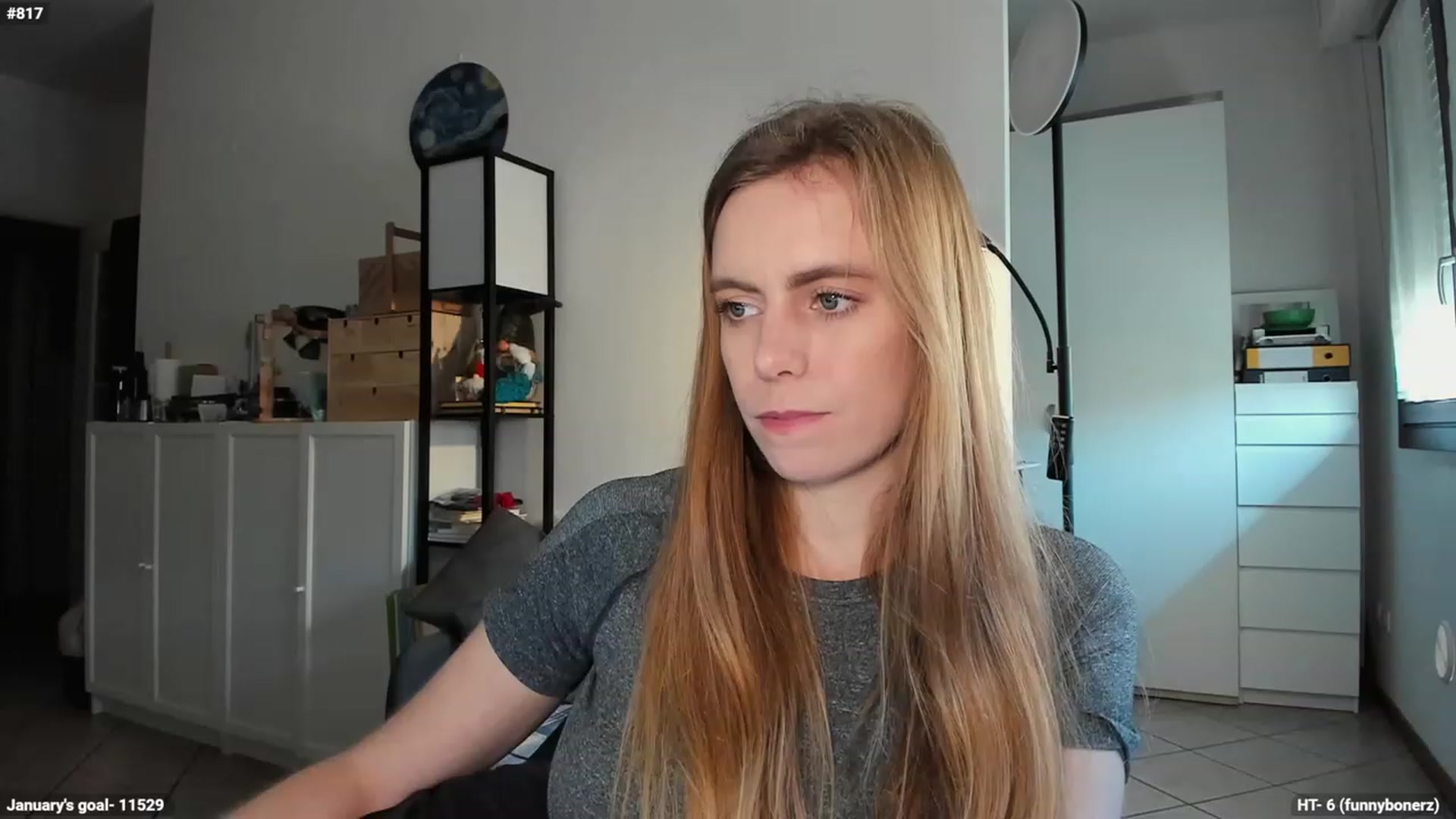 Gallery image thumbnail from Personage's myfreecams stream on, 01/30/2024, 14:57 image 9 of 20