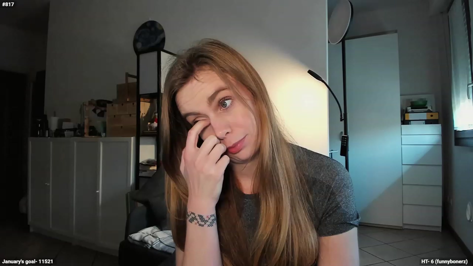 Gallery image thumbnail from Personage's myfreecams stream on, 01/30/2024, 14:57 image 12 of 20
