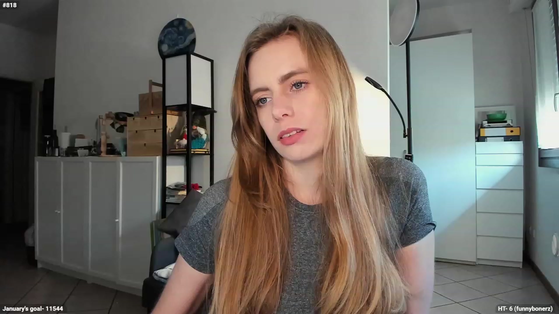 Gallery image thumbnail from Personage's myfreecams stream on, 01/30/2024, 14:57 image 2 of 20