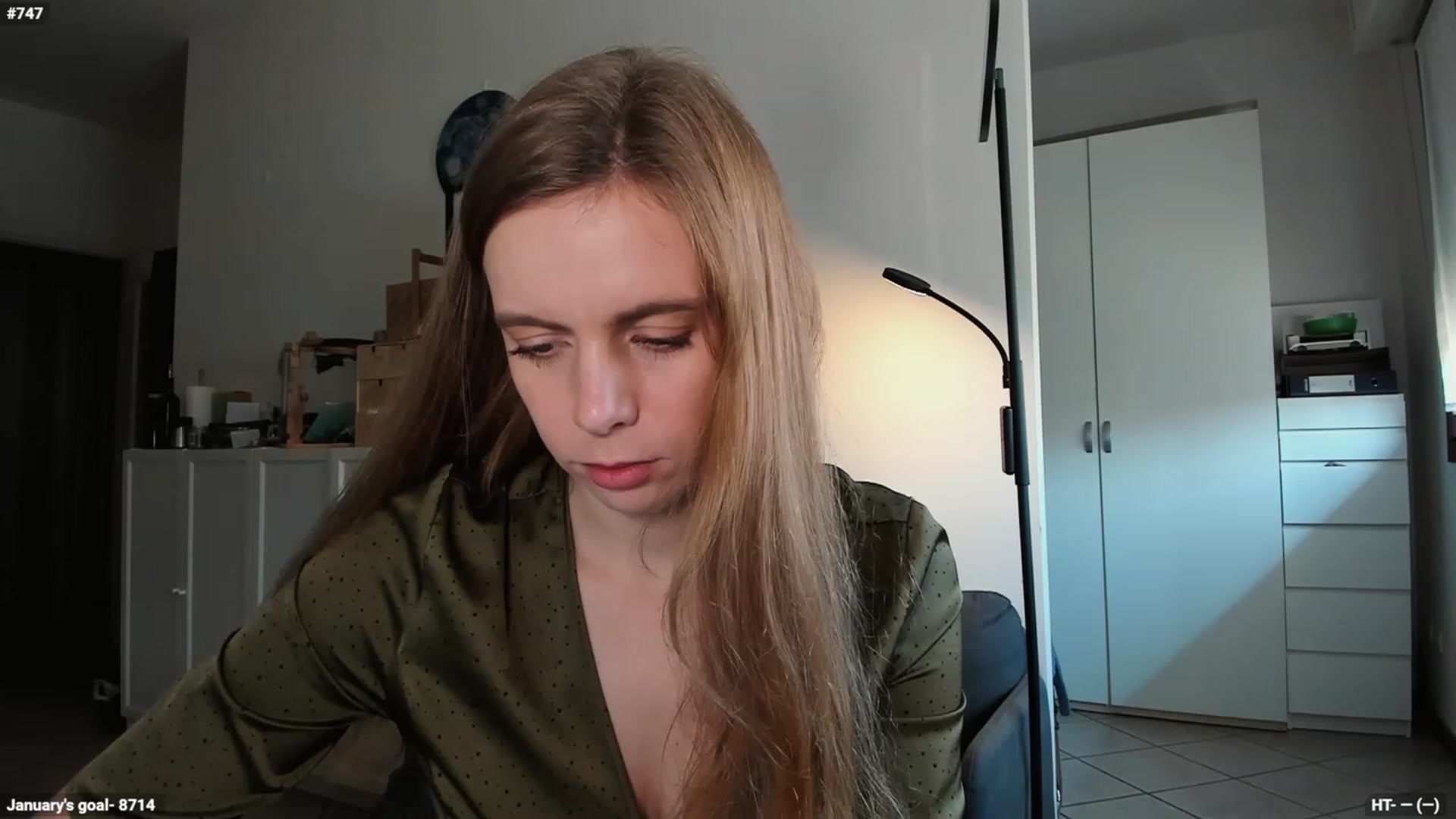Gallery image thumbnail from Personage's myfreecams stream on, 01/31/2024, 15:51 image 1 of 20