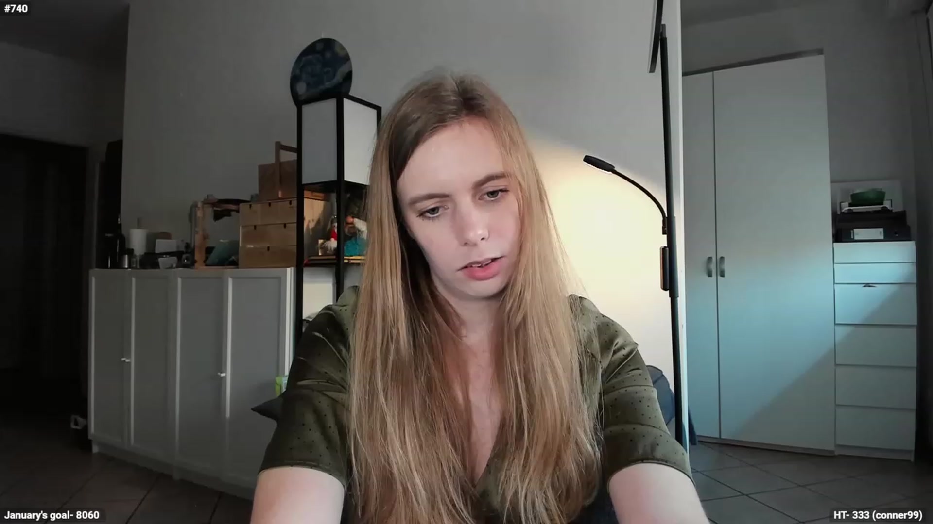 Gallery image thumbnail from Personage's myfreecams stream on, 01/31/2024, 15:51 image 17 of 20