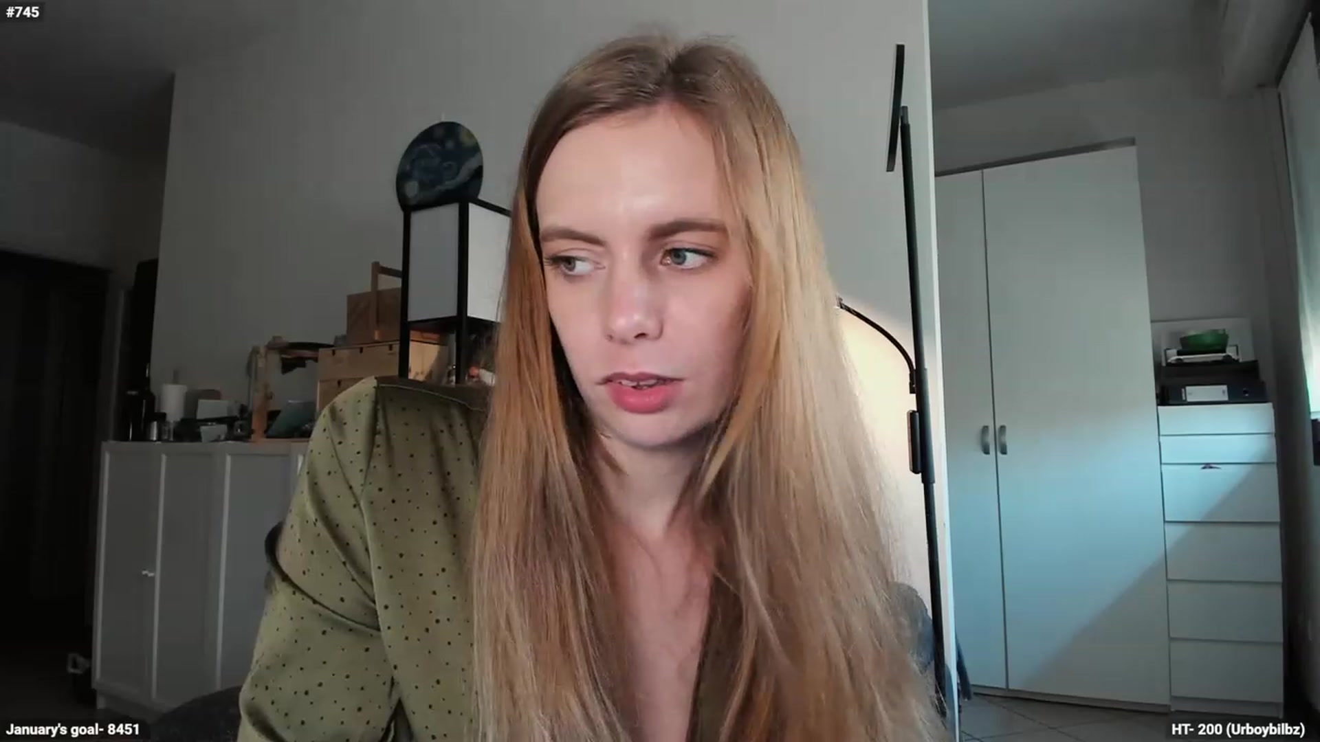 Gallery image thumbnail from Personage's myfreecams stream on, 01/31/2024, 15:51 image 11 of 20