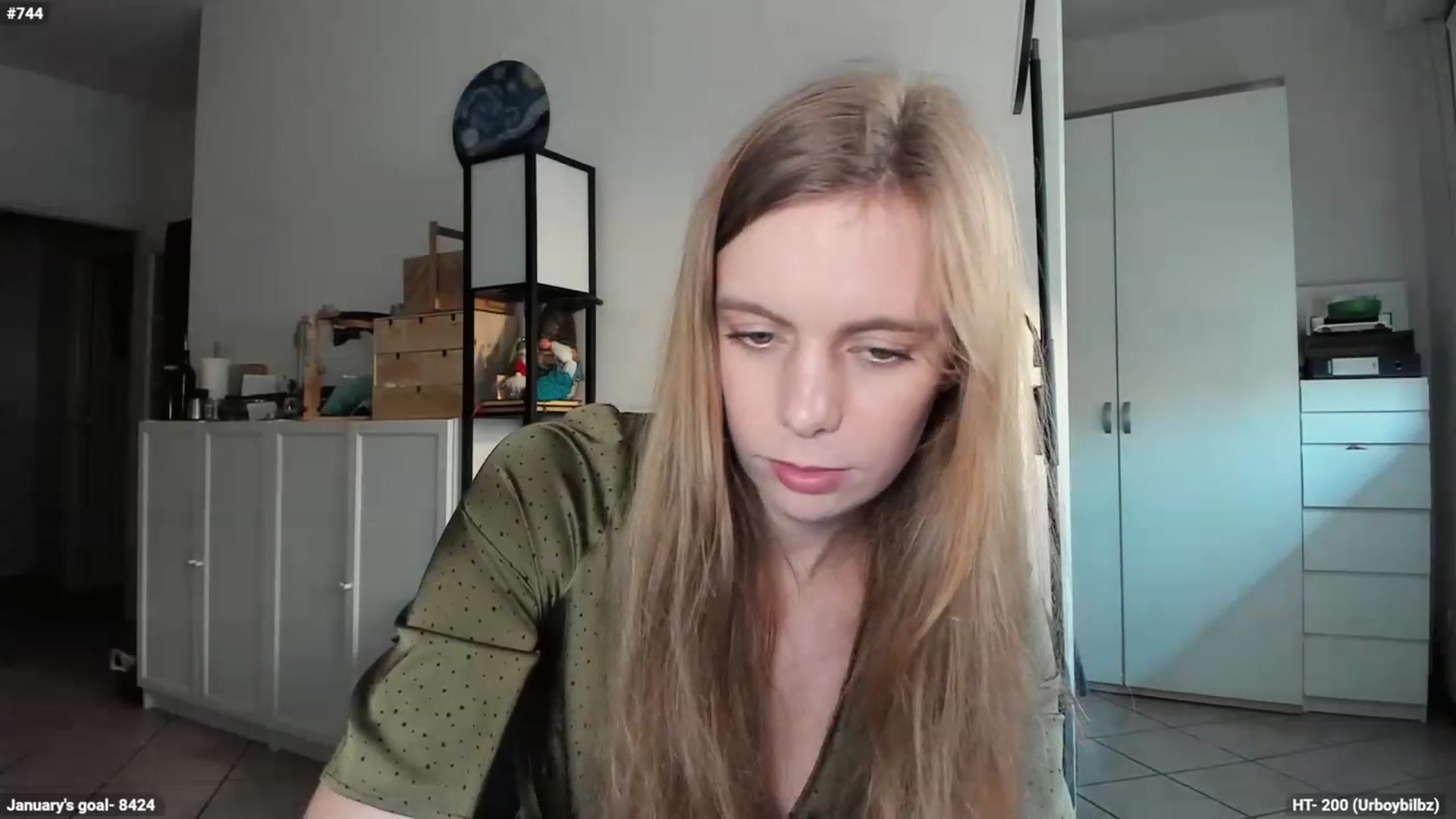 Gallery image thumbnail from Personage's myfreecams stream on, 01/31/2024, 15:51 image 16 of 20