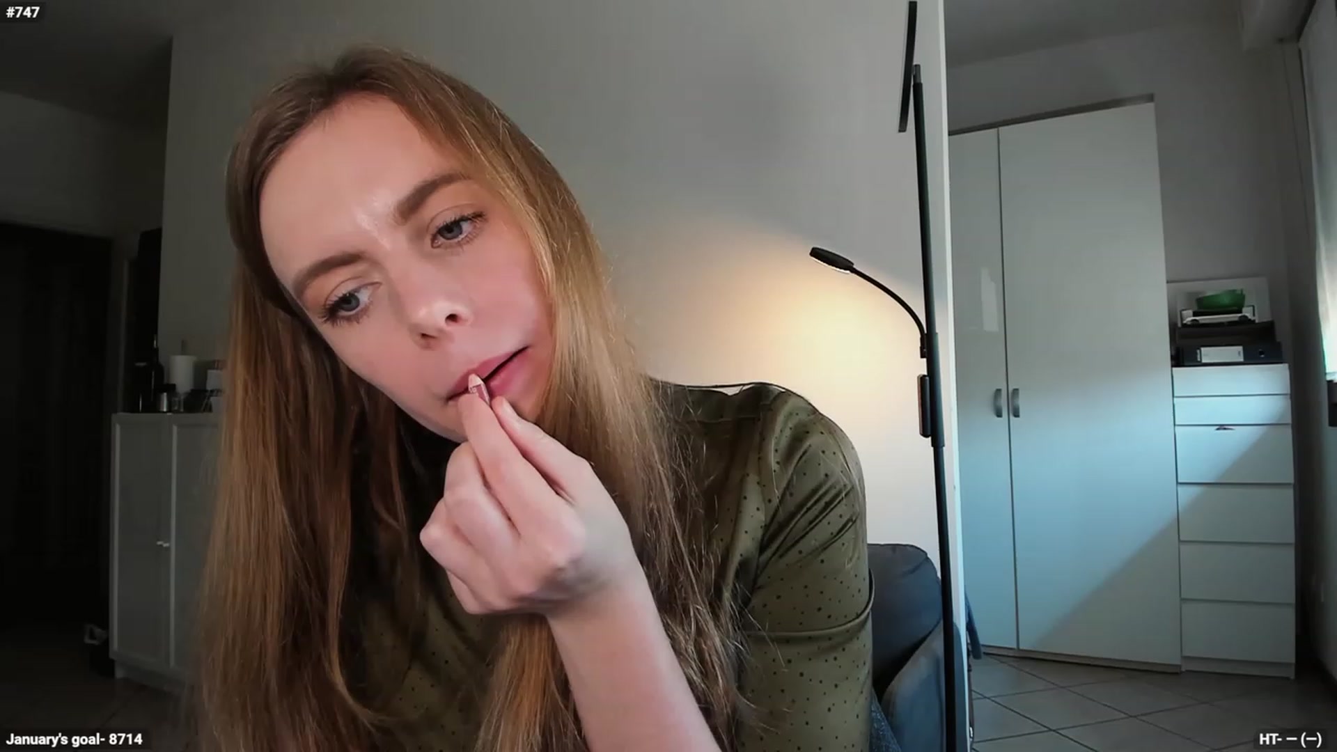 Gallery image thumbnail from Personage's myfreecams stream on, 01/31/2024, 15:51 image 2 of 20