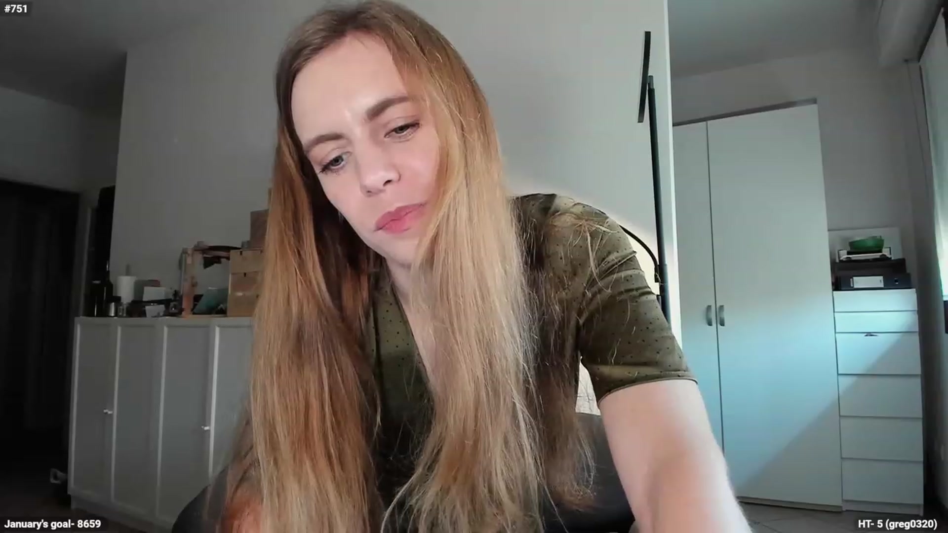 Gallery image thumbnail from Personage's myfreecams stream on, 01/31/2024, 15:51 image 10 of 20