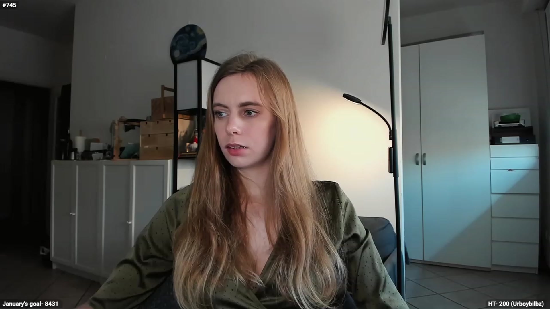 Gallery image thumbnail from Personage's myfreecams stream on, 01/31/2024, 15:51 image 15 of 20
