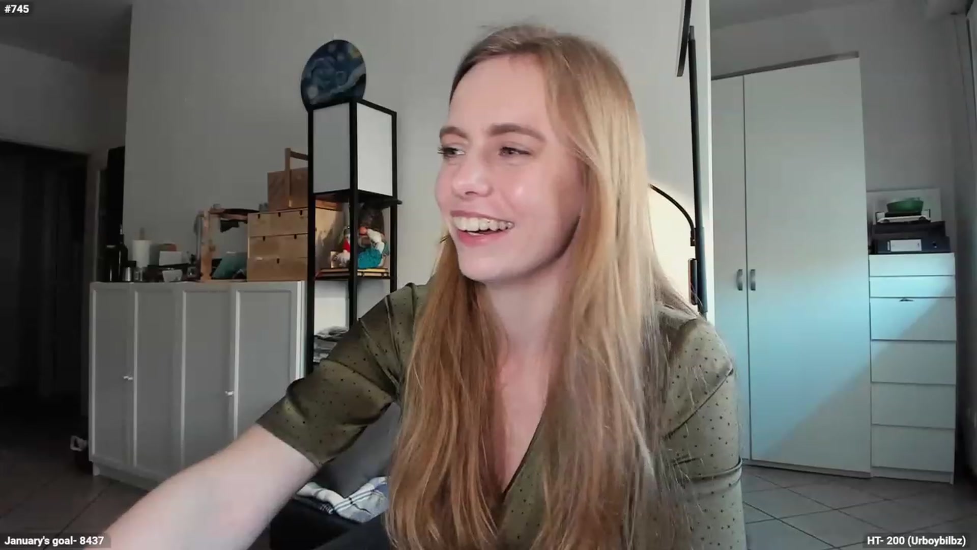 Gallery image thumbnail from Personage's myfreecams stream on, 01/31/2024, 15:51 image 14 of 20