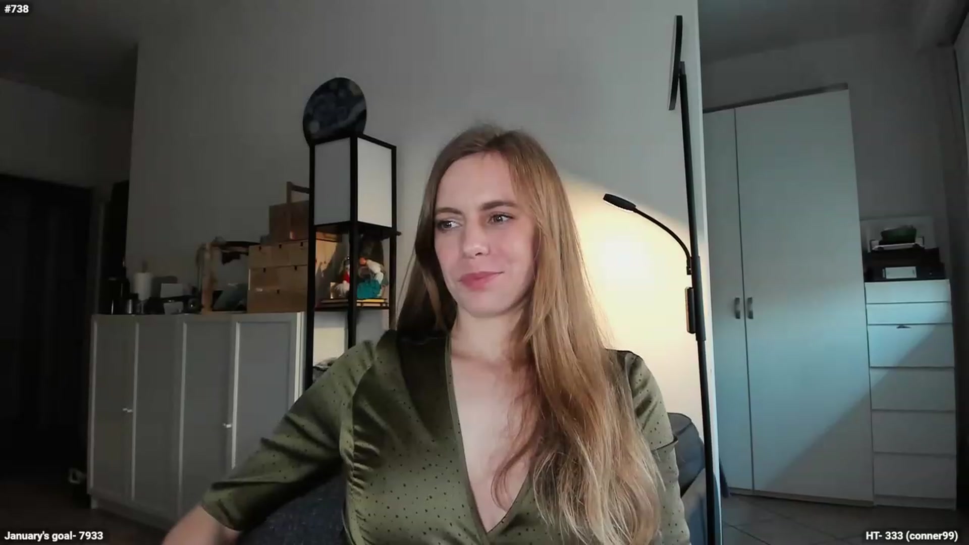 Gallery image thumbnail from Personage's myfreecams stream on, 01/31/2024, 15:51 image 19 of 20